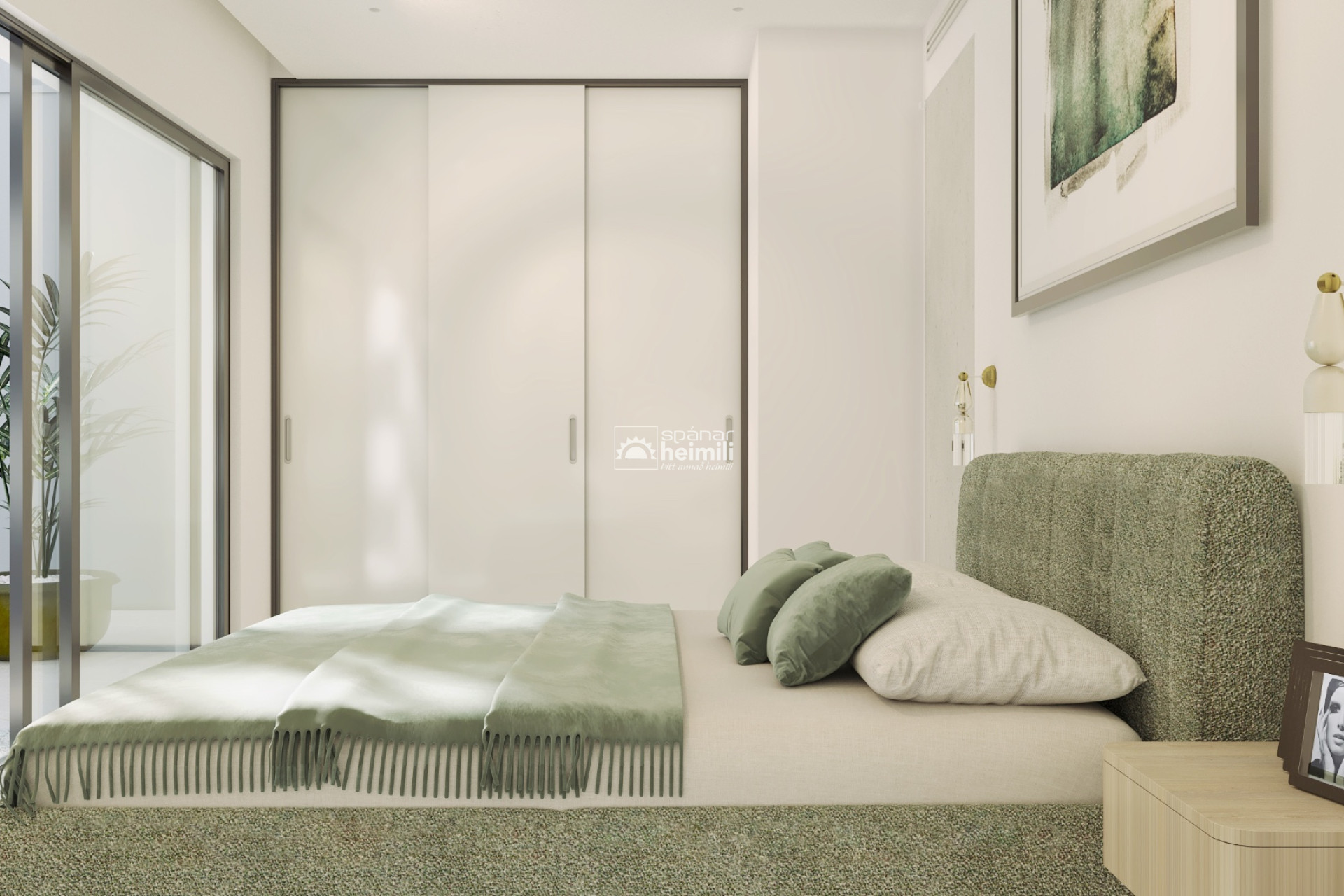 Obra nueva - Apartamento -
El Raso