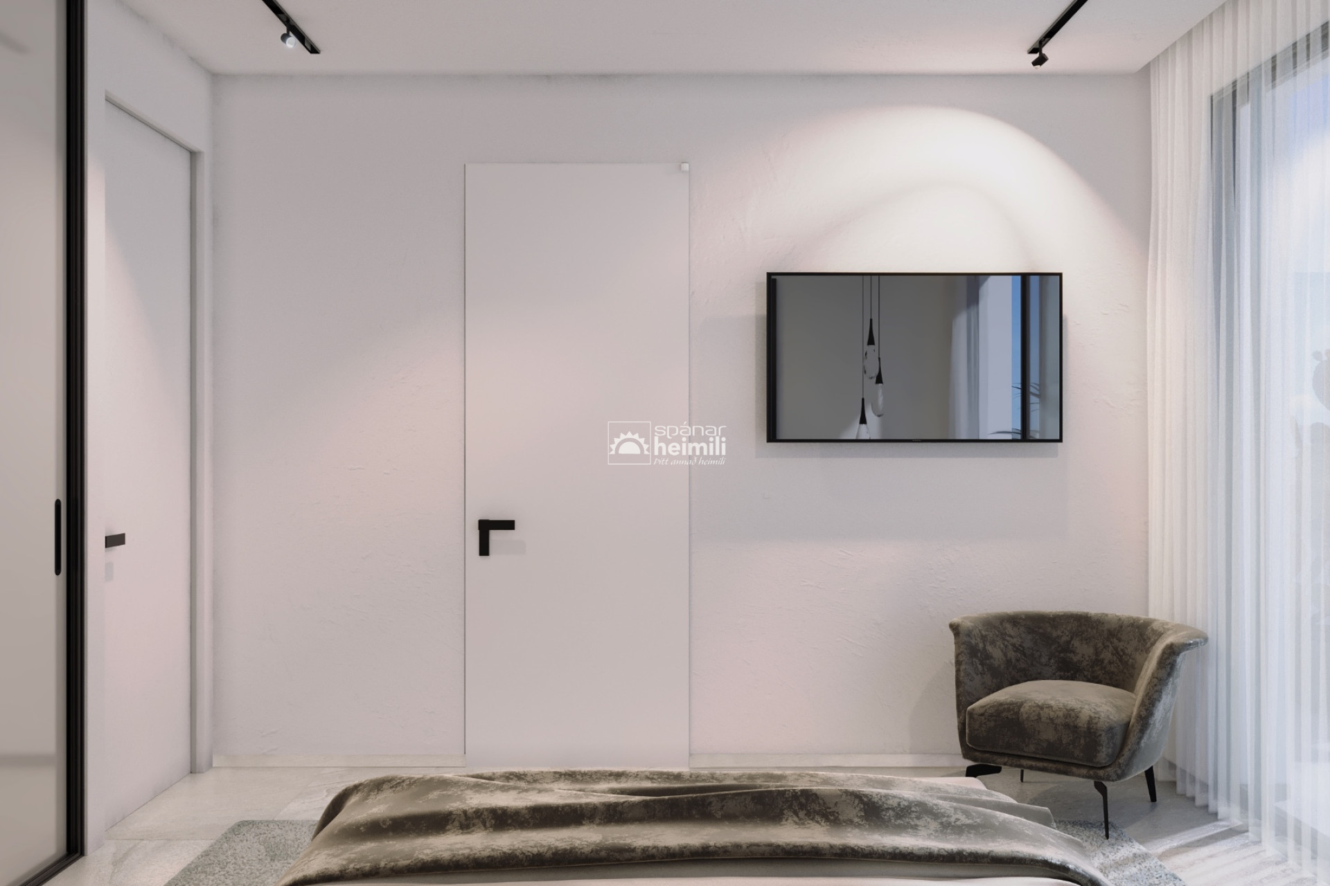 Obra nueva - Apartamento -
El Raso