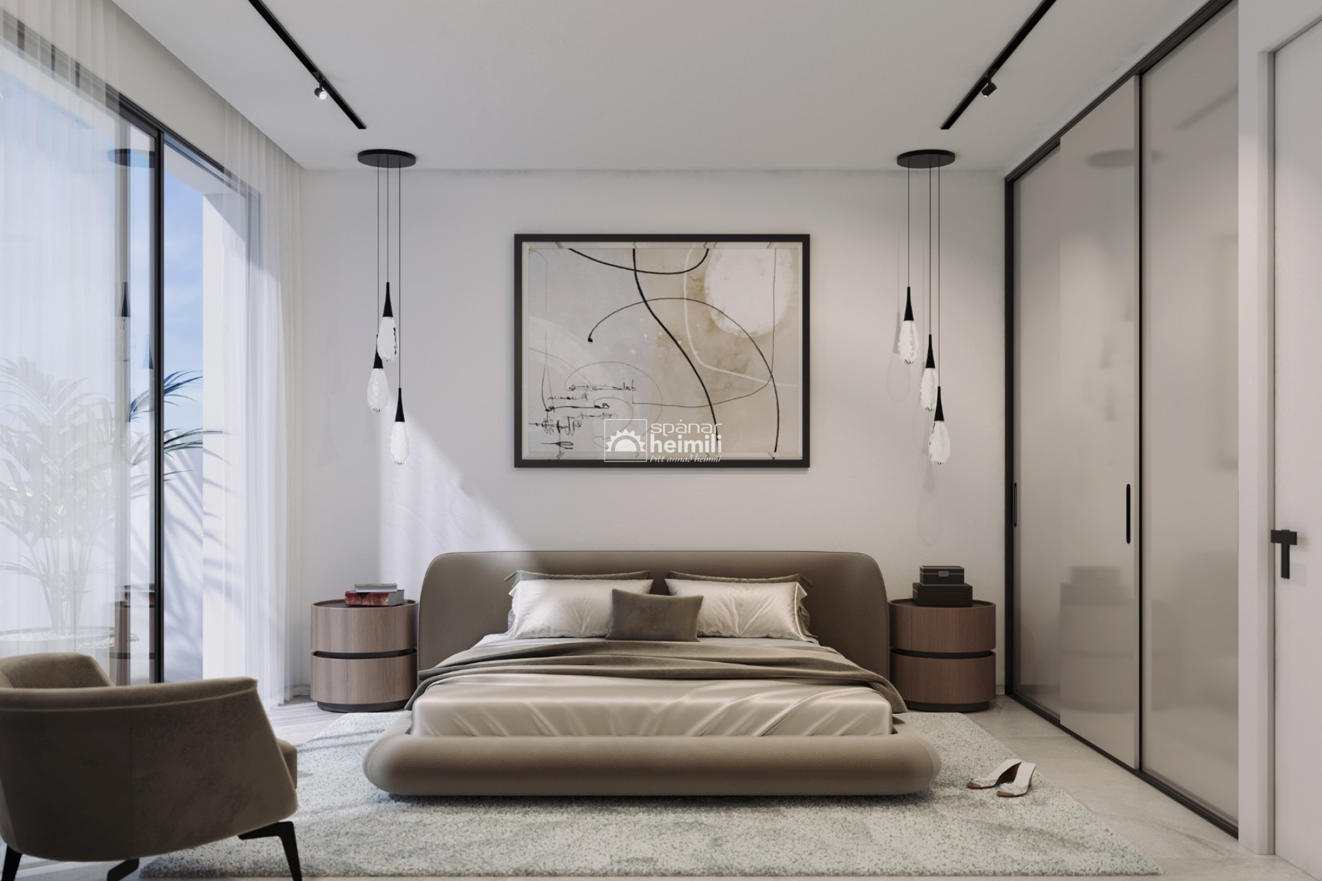 Obra nueva - Apartamento -
El Raso