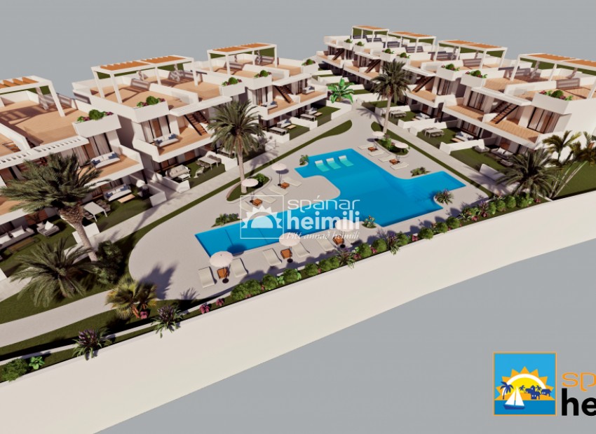 Obra nueva - Apartamento en dúplex -
Finestrat - Balcon de Finestrat