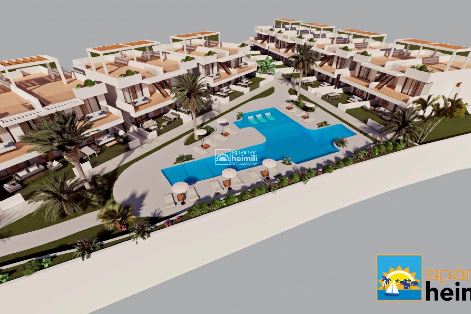 Obra nueva - Apartamento en dúplex -
Finestrat - Balcon de Finestrat