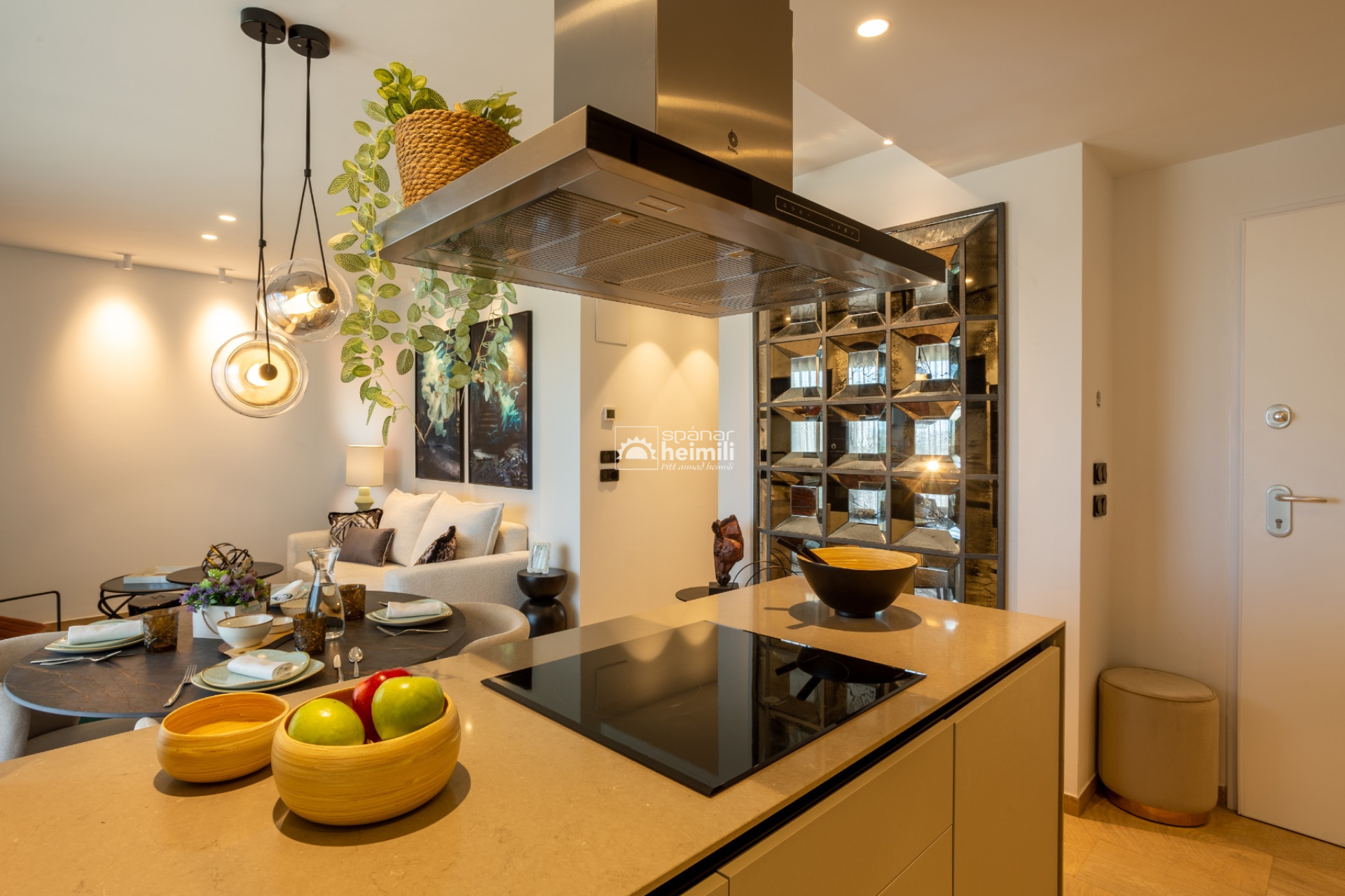 Obra nueva - Apartamento en dúplex -
La Finca