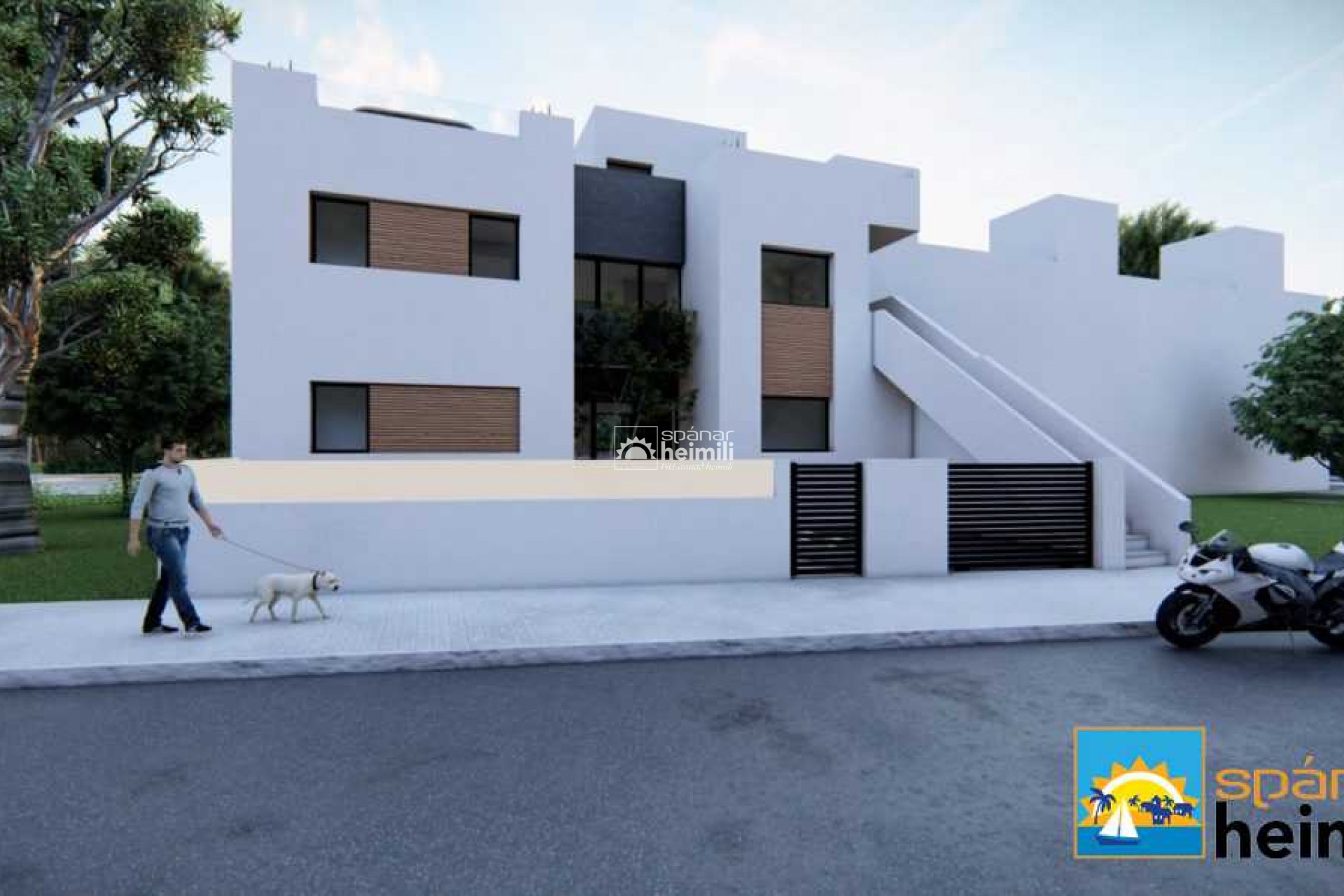 Obra nueva - Apartamento en dúplex -
Pilar de la Horadada