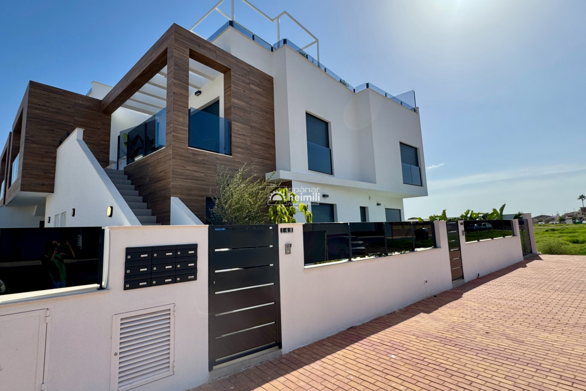 Obra nueva - Apartamento en dúplex -
San Pedro Del Pinatar