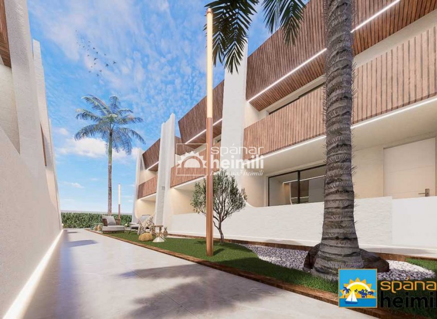 Obra nueva - Apartamento en dúplex -
San Pedro Del Pinatar