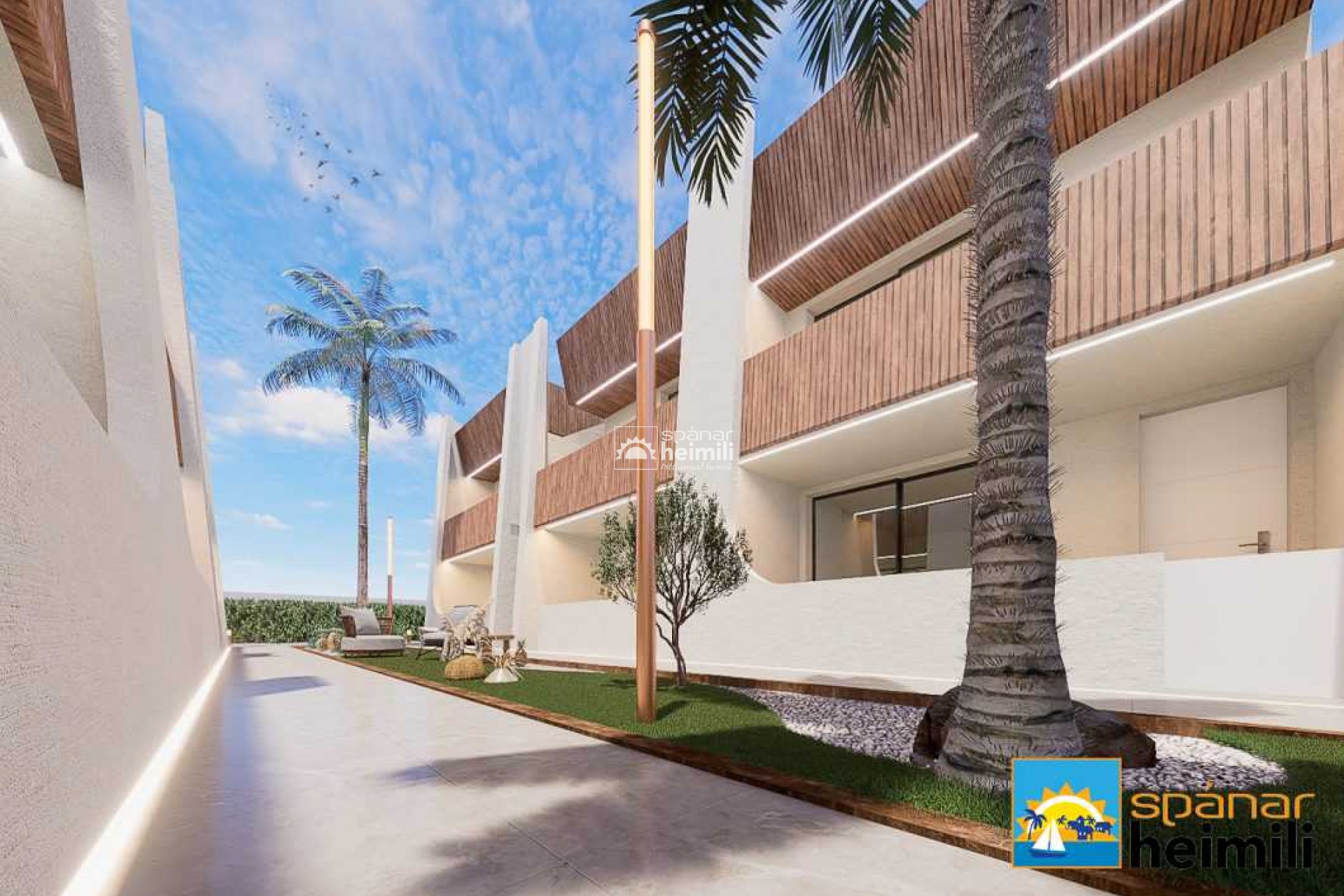 Obra nueva - Apartamento en dúplex -
San Pedro Del Pinatar