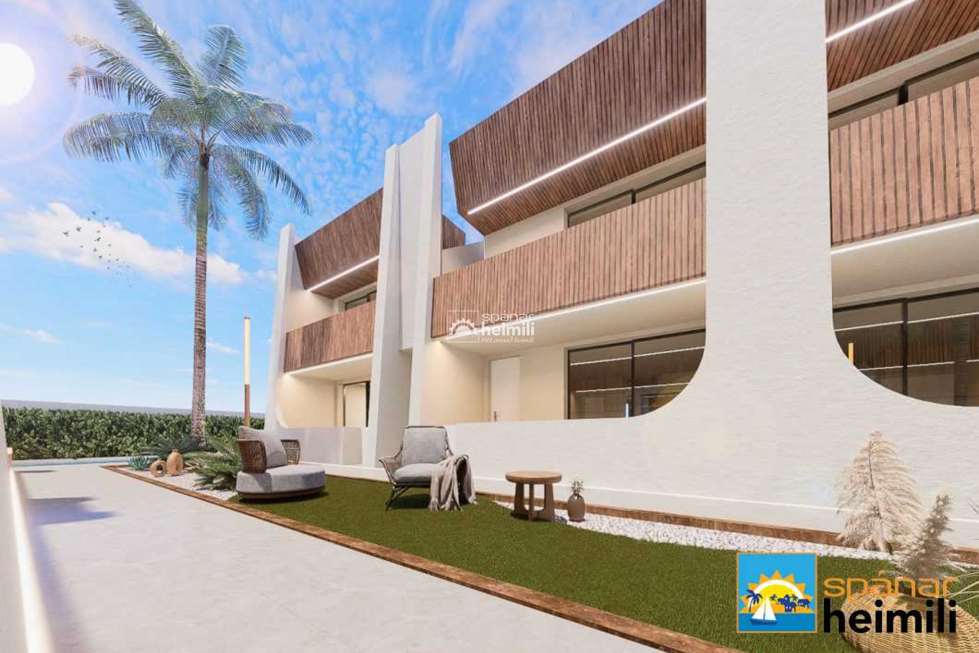 Obra nueva - Apartamento en dúplex -
San Pedro Del Pinatar