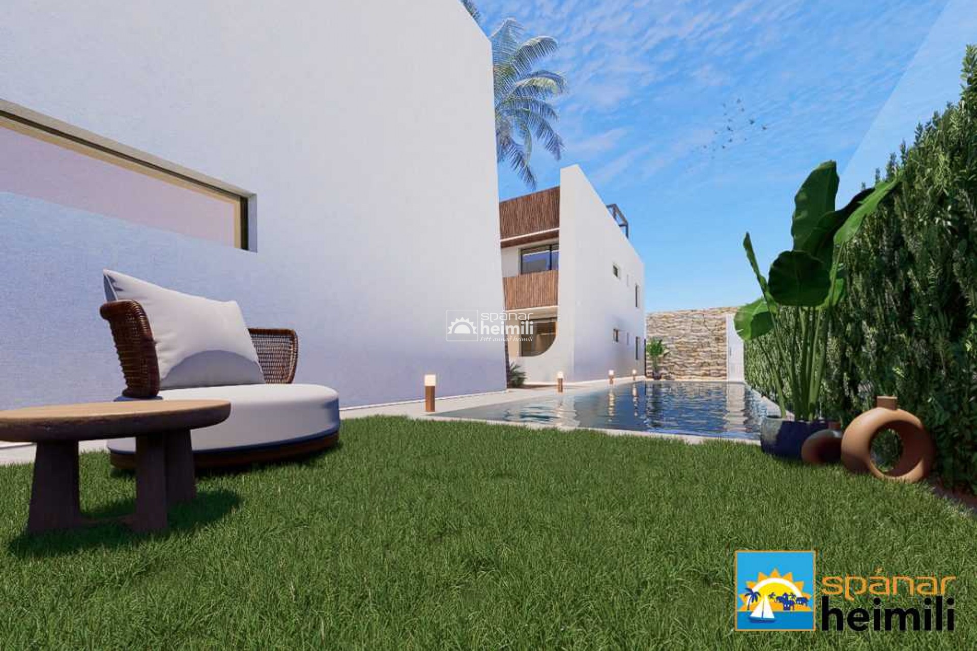 Obra nueva - Apartamento en dúplex -
San Pedro Del Pinatar