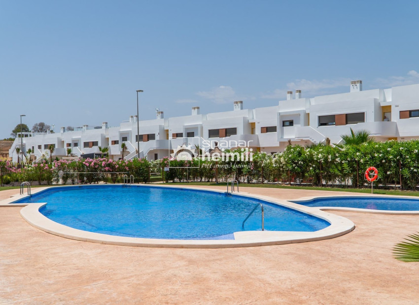 Obra nueva - Apartamento en dúplex -
Vistabella