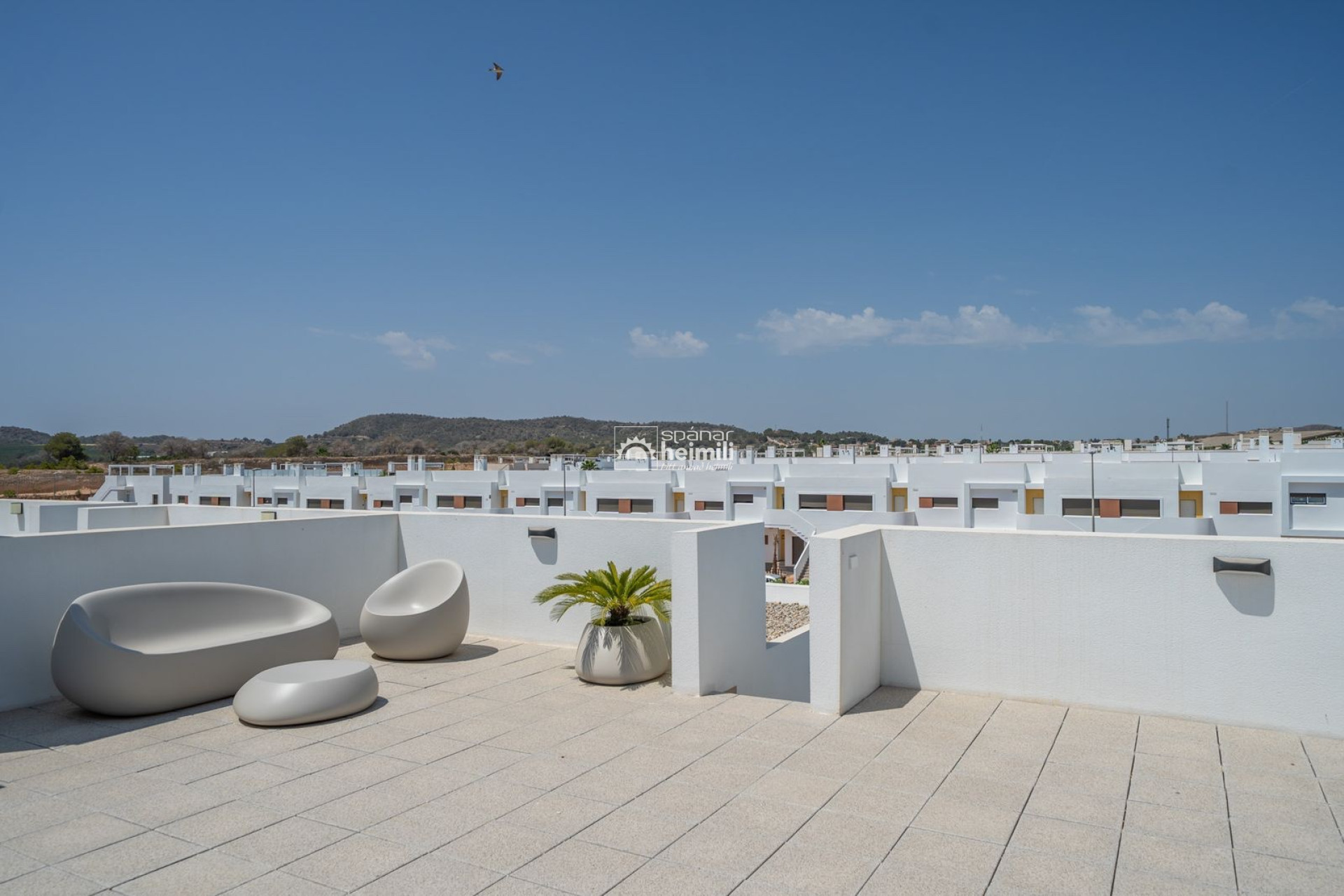 Obra nueva - Apartamento en dúplex -
Vistabella