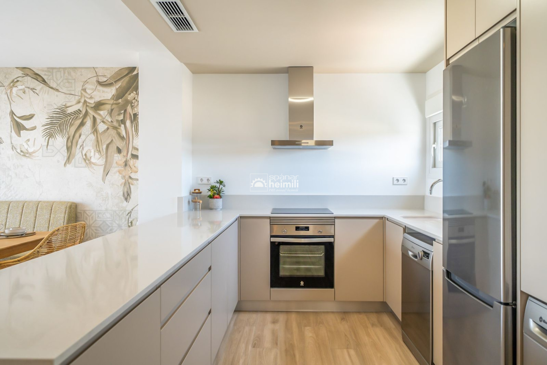 Obra nueva - Apartamento en dúplex -
Vistabella