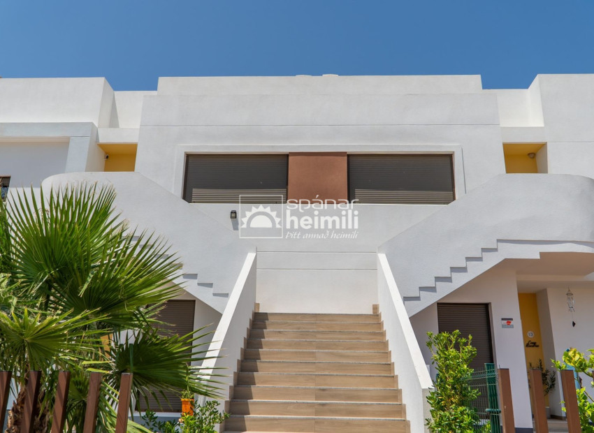 Obra nueva - Apartamento en dúplex -
Vistabella