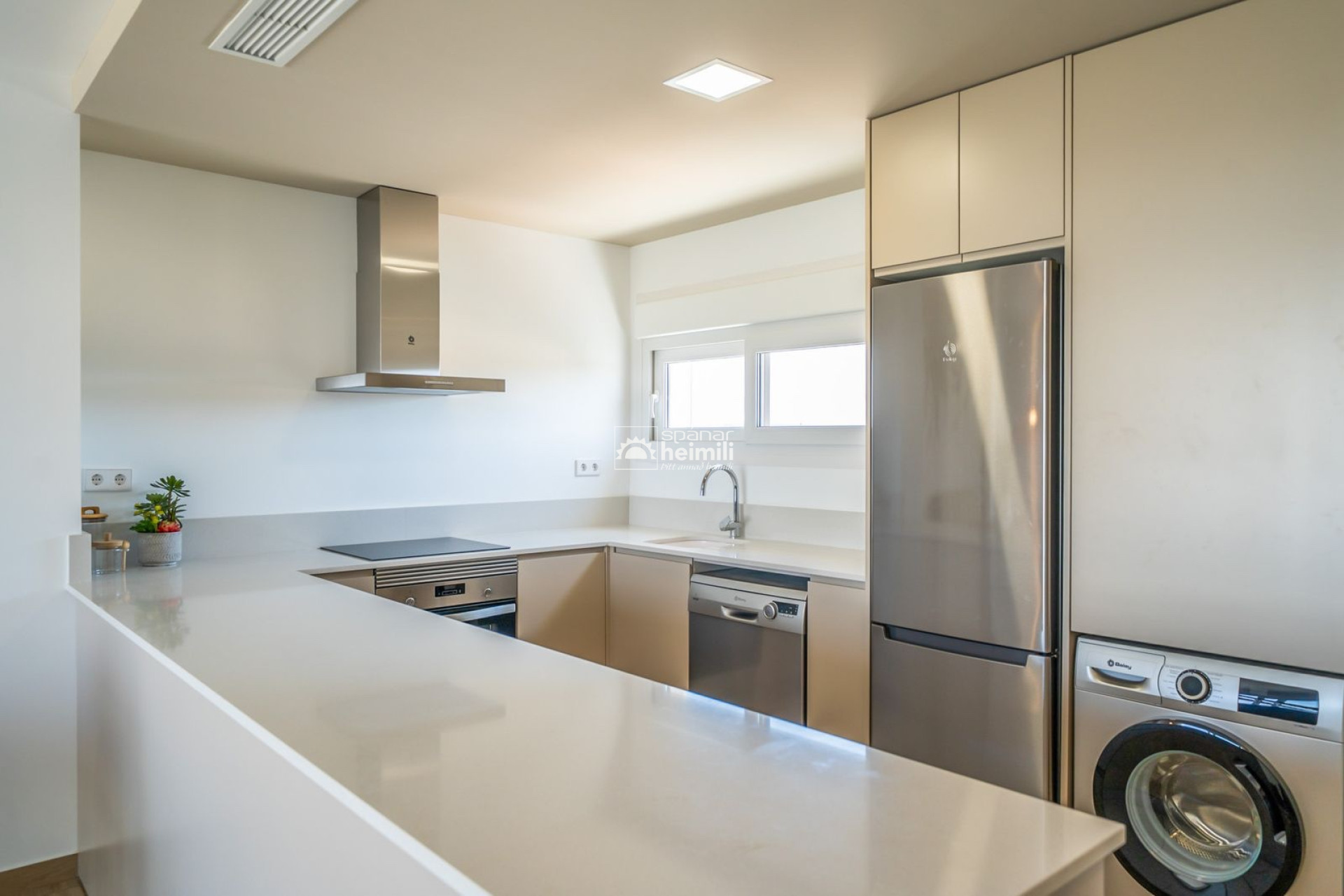 Obra nueva - Apartamento en dúplex -
Vistabella