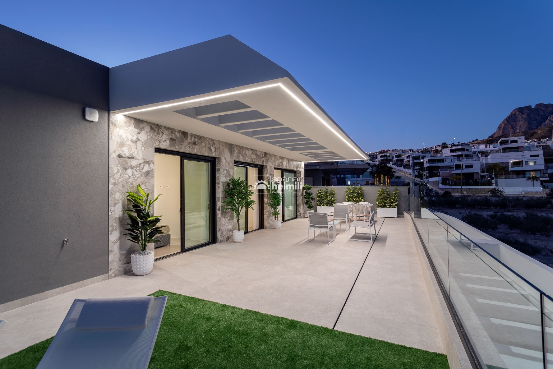 Obra nueva - Apartamento -
Finestrat - Balcon de Finestrat