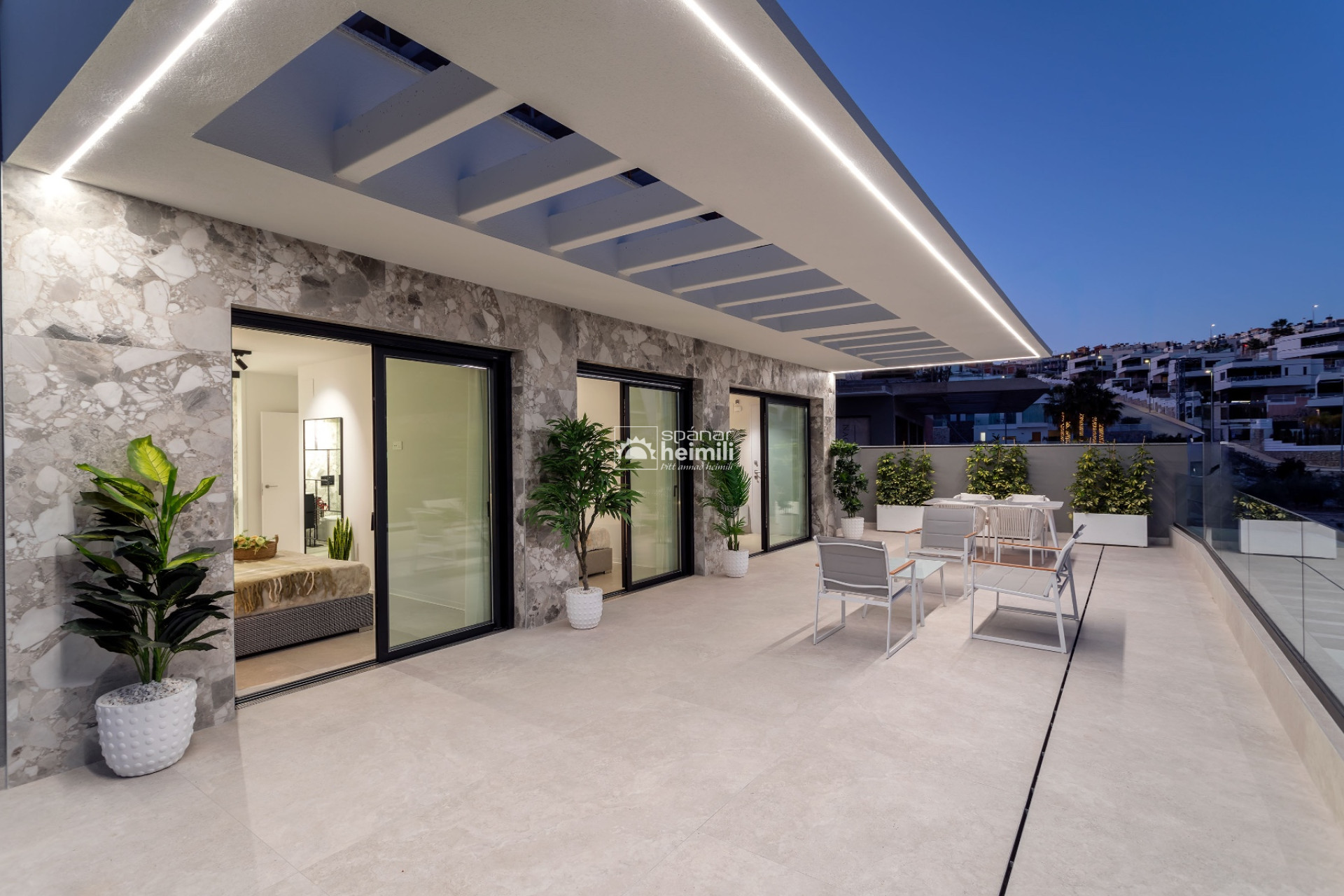 Obra nueva - Apartamento -
Finestrat - Balcon de Finestrat