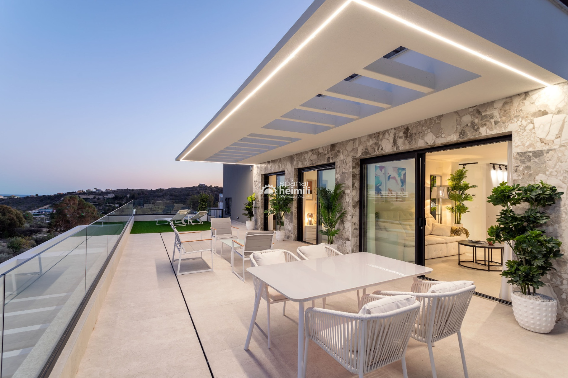 Obra nueva - Apartamento -
Finestrat - Balcon de Finestrat