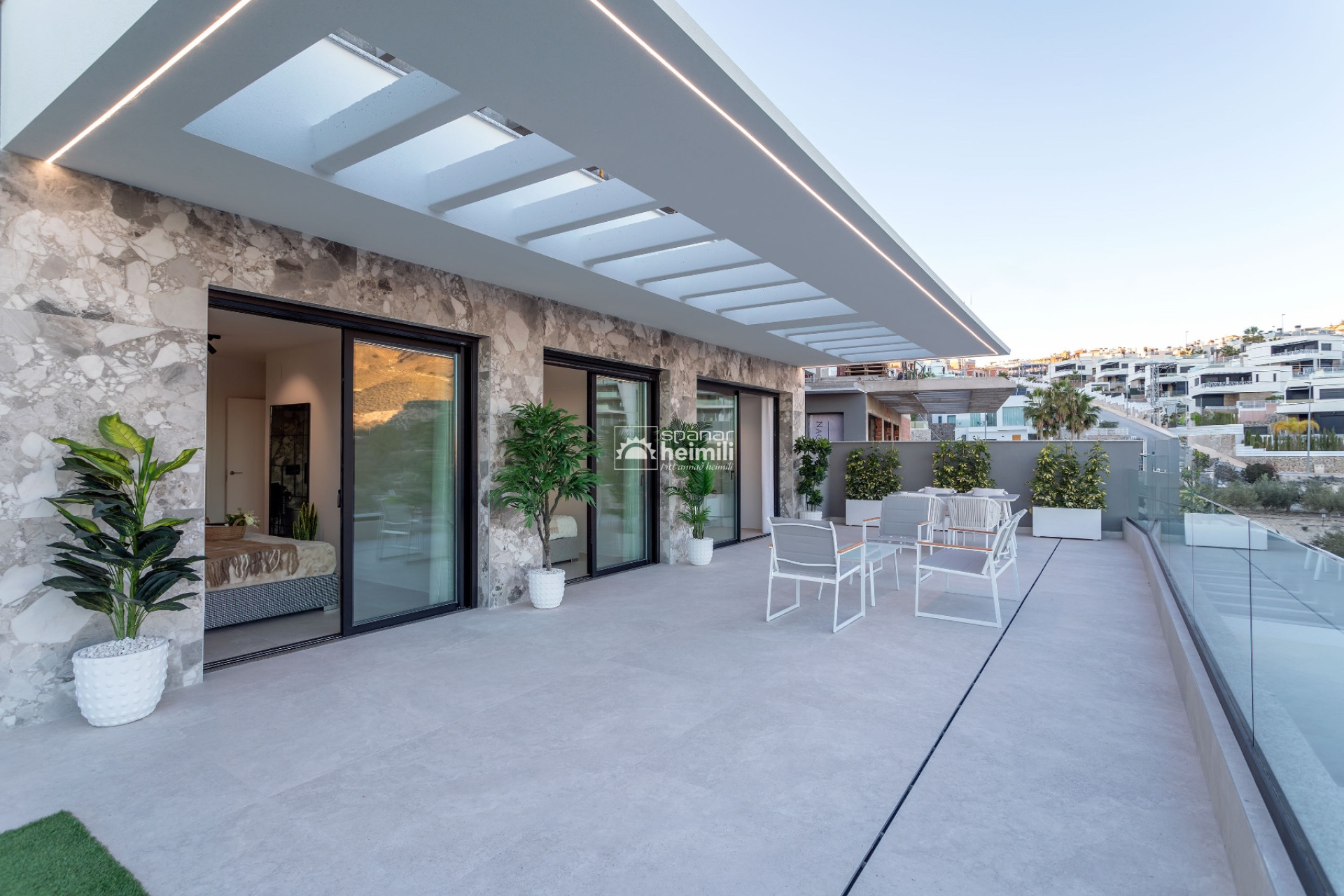 Obra nueva - Apartamento -
Finestrat - Balcon de Finestrat