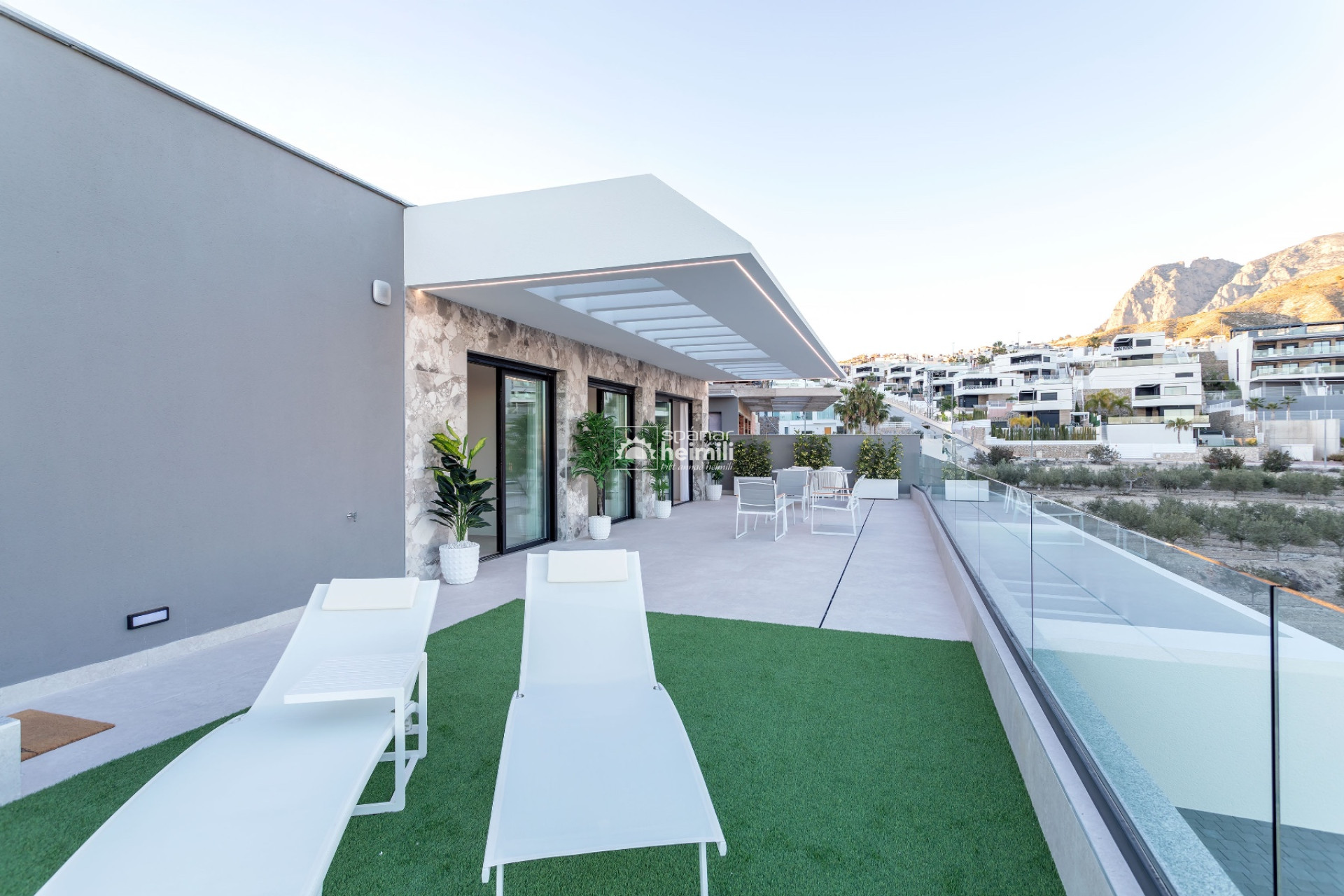 Obra nueva - Apartamento -
Finestrat - Balcon de Finestrat