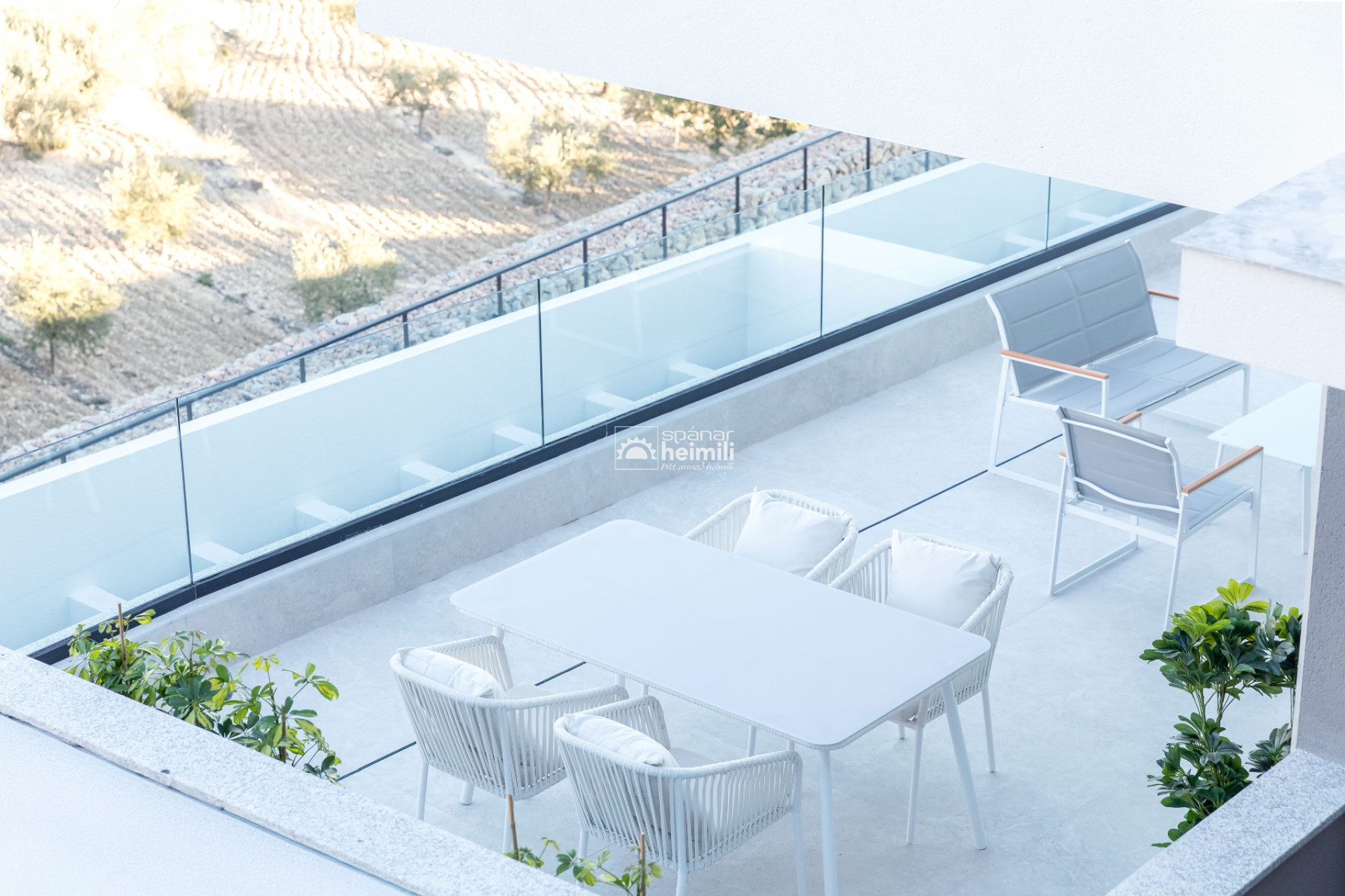 Obra nueva - Apartamento -
Finestrat - Balcon de Finestrat