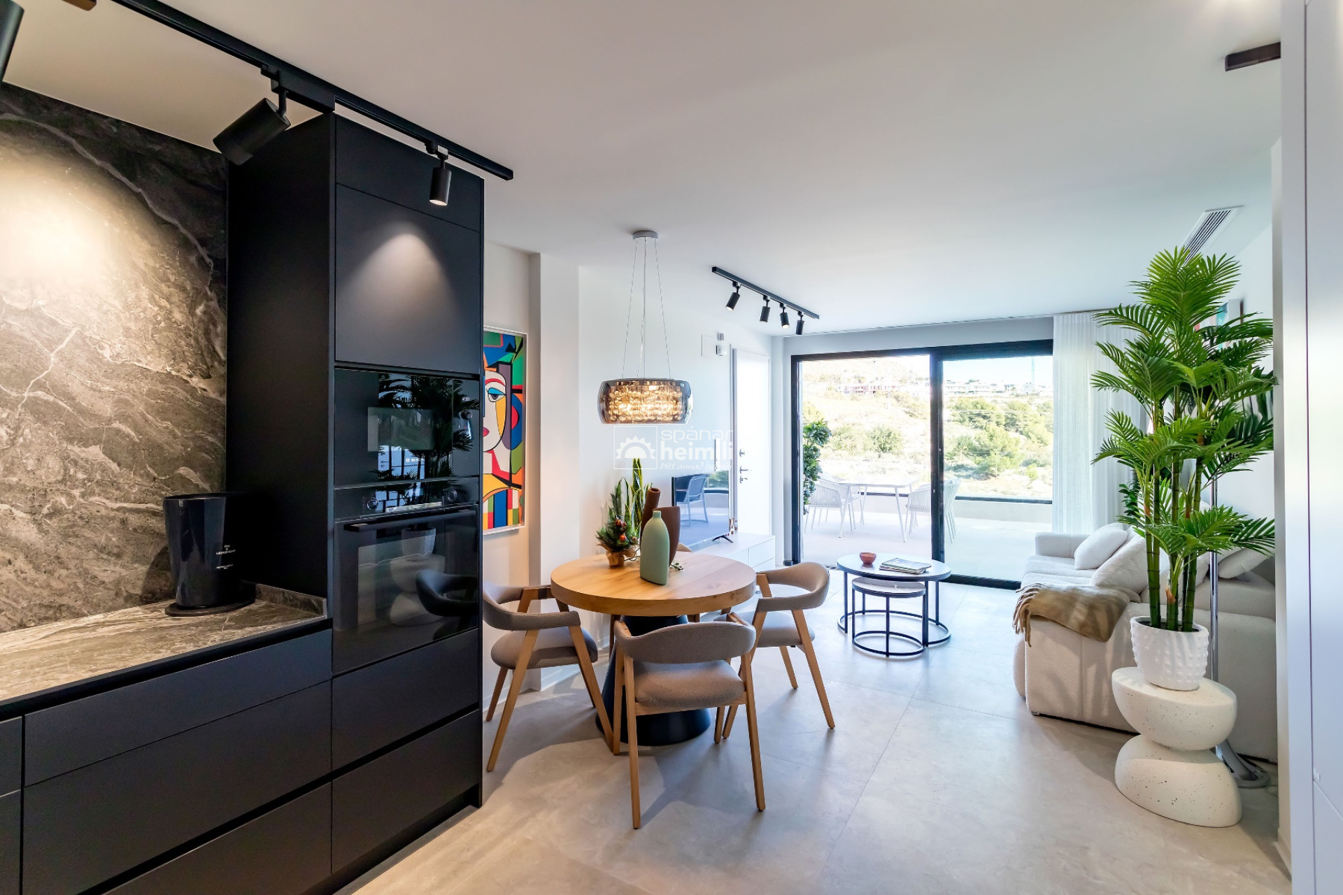 Obra nueva - Apartamento -
Finestrat - Balcon de Finestrat