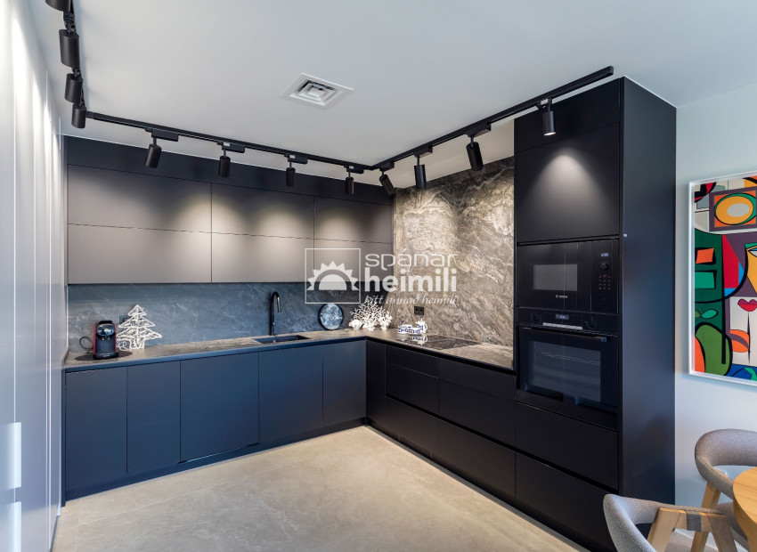 Obra nueva - Apartamento -
Finestrat - Balcon de Finestrat