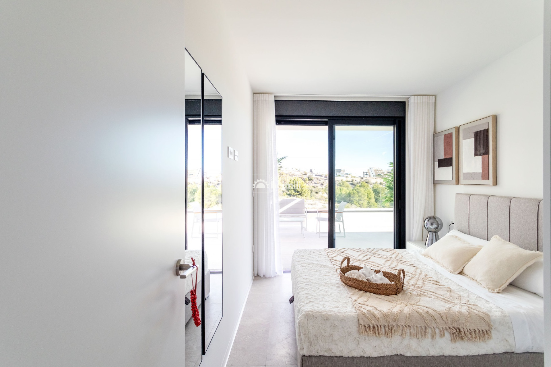 Obra nueva - Apartamento -
Finestrat - Balcon de Finestrat