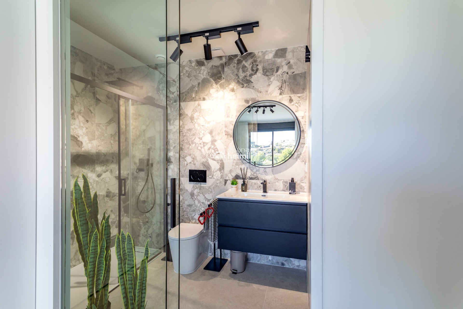 Obra nueva - Apartamento -
Finestrat - Balcon de Finestrat