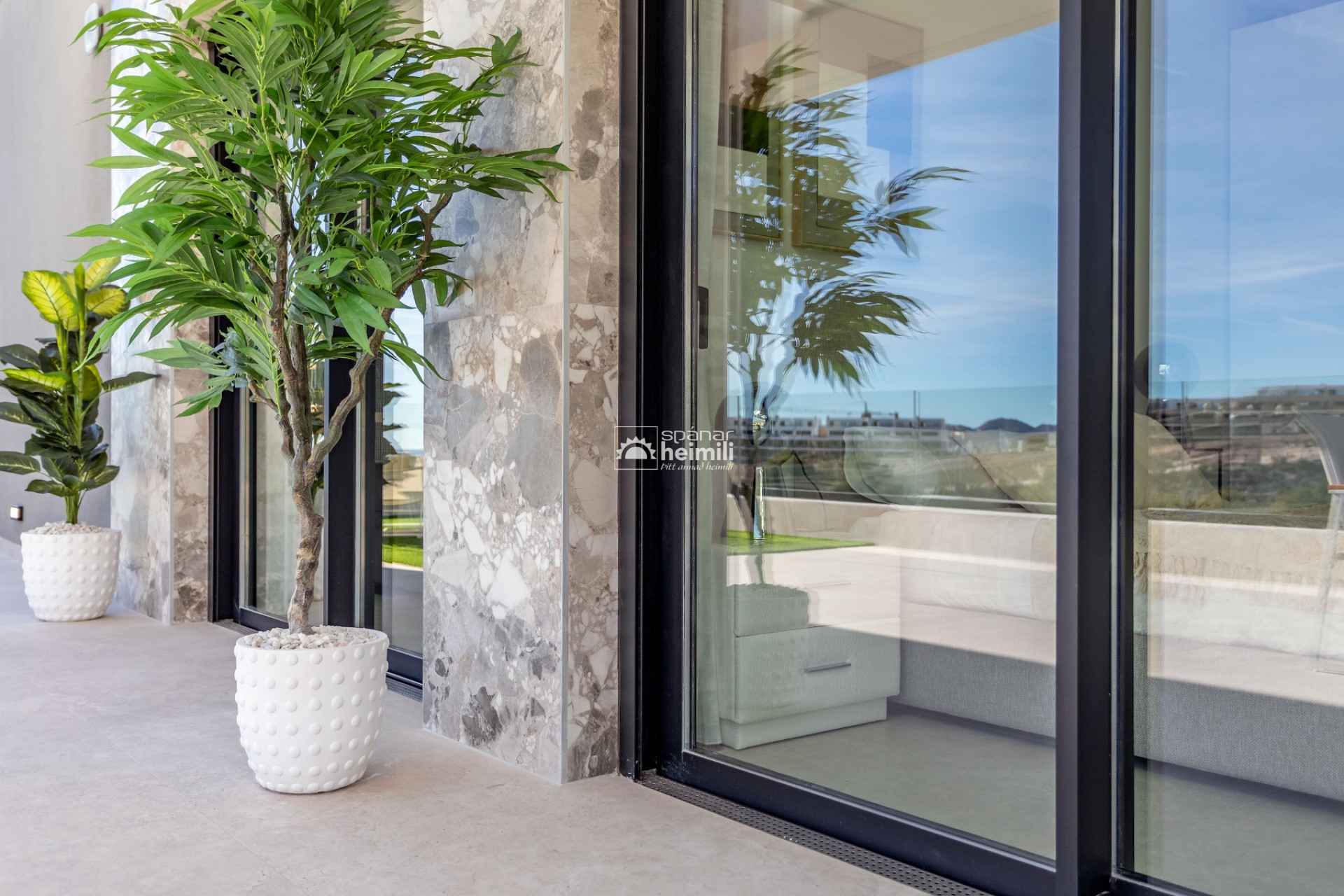 Obra nueva - Apartamento -
Finestrat - Balcon de Finestrat