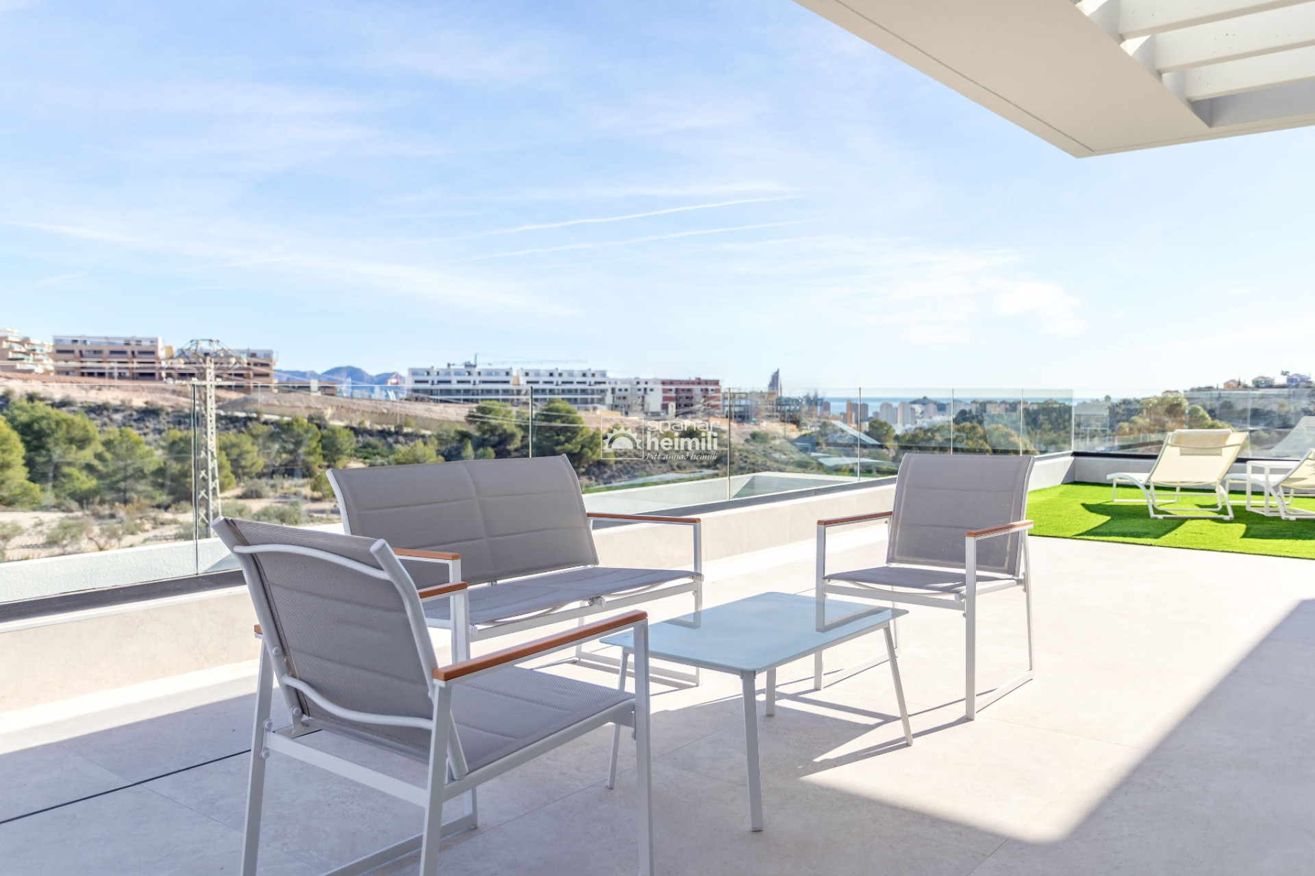 Obra nueva - Apartamento -
Finestrat - Balcon de Finestrat