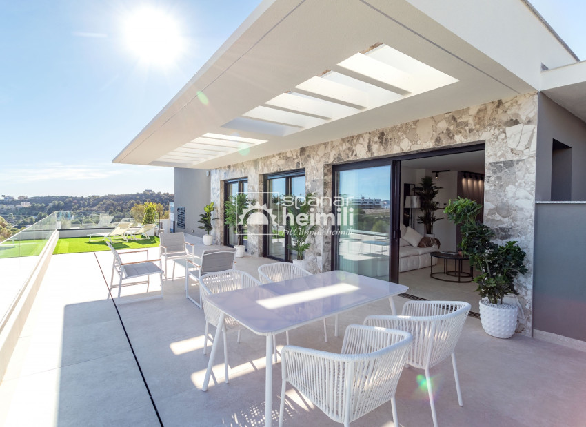 Obra nueva - Apartamento -
Finestrat - Balcon de Finestrat