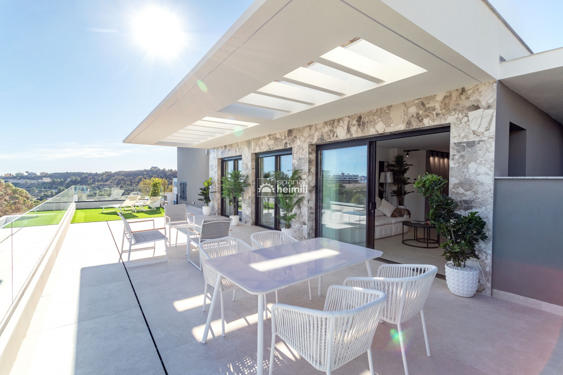 Obra nueva - Apartamento -
Finestrat - Balcon de Finestrat