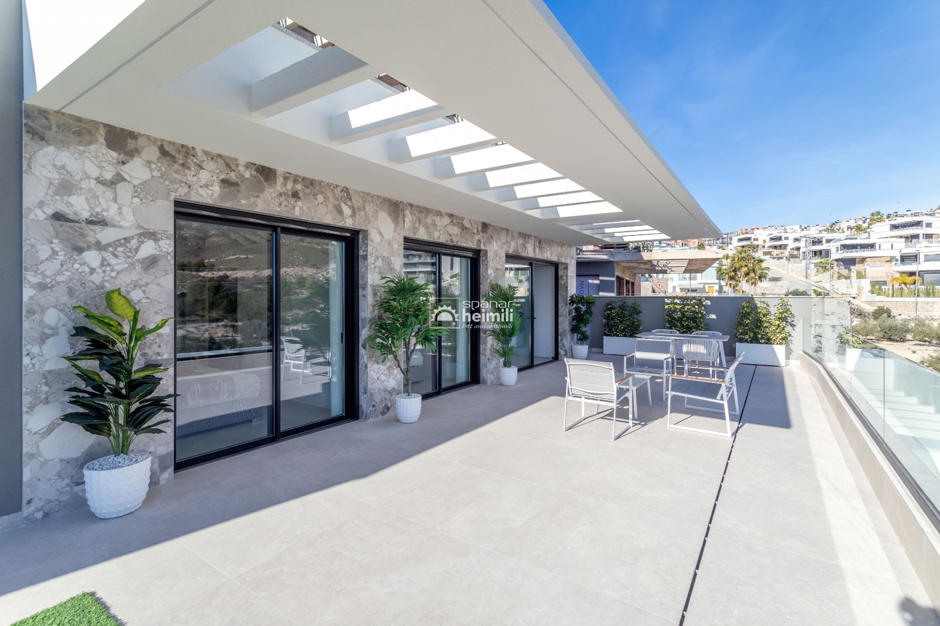 Obra nueva - Apartamento -
Finestrat - Balcon de Finestrat