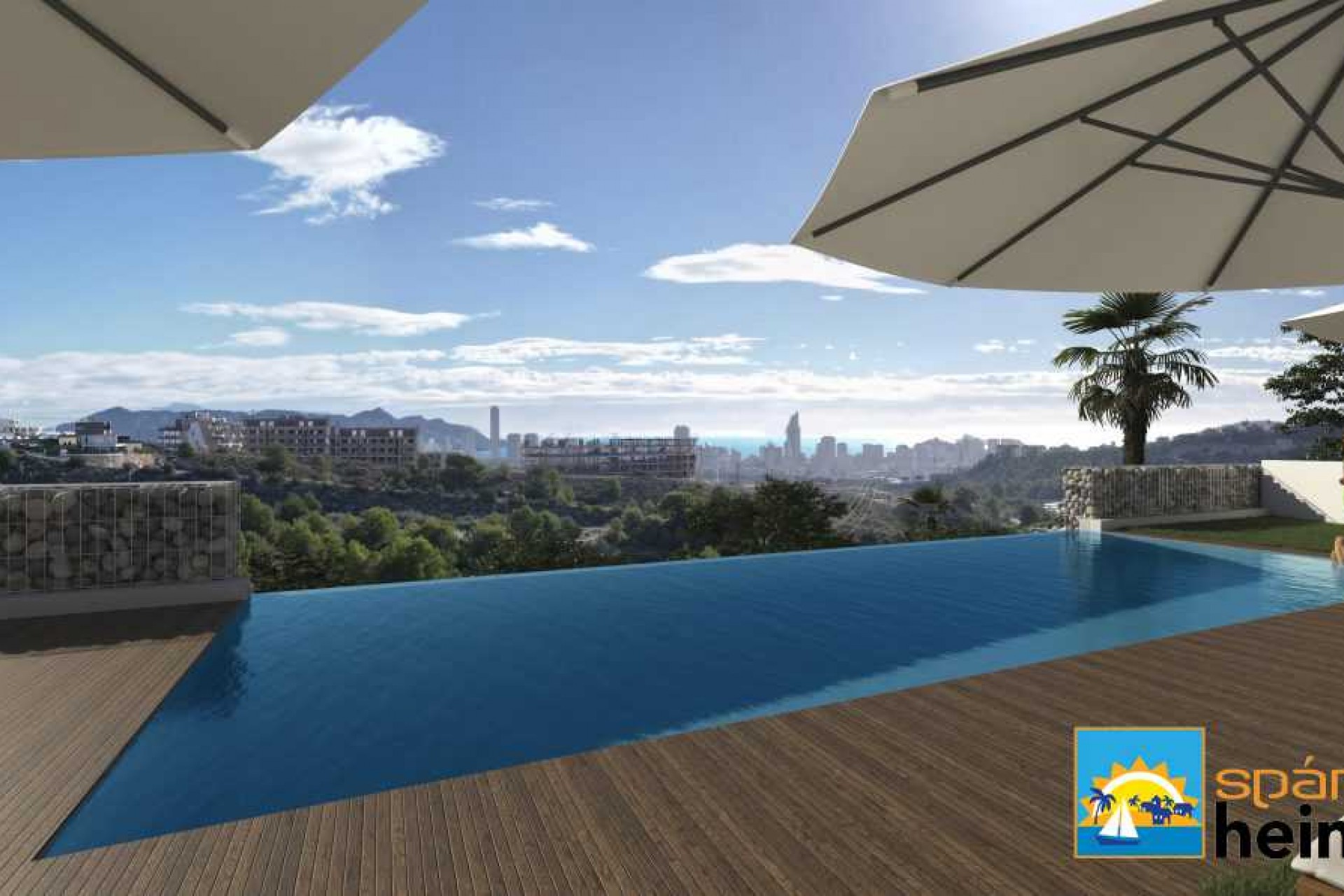 Obra nueva - Apartamento -
Finestrat - Balcon de Finestrat