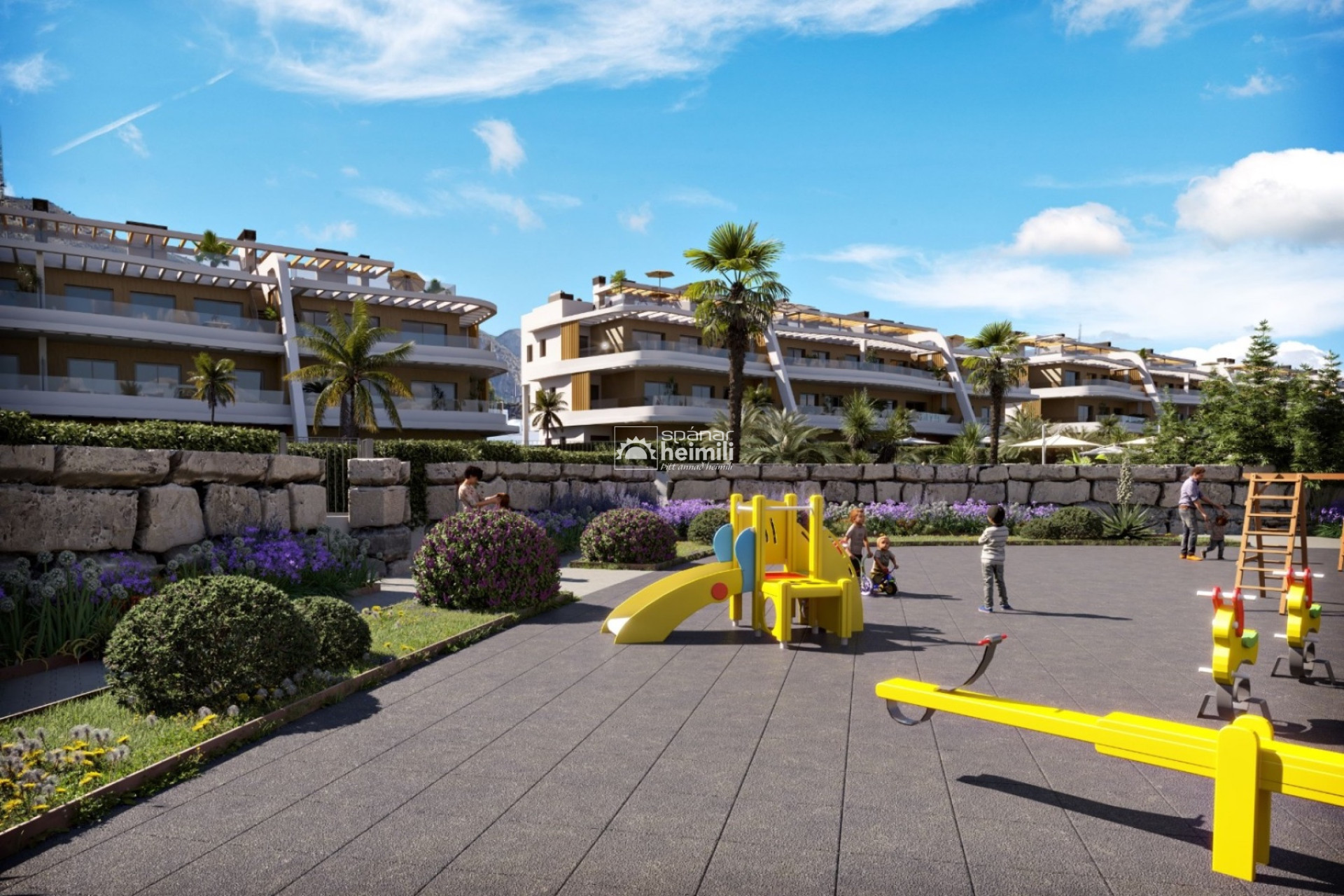 Obra nueva - Apartamento -
Finestrat - Sierra Cortina