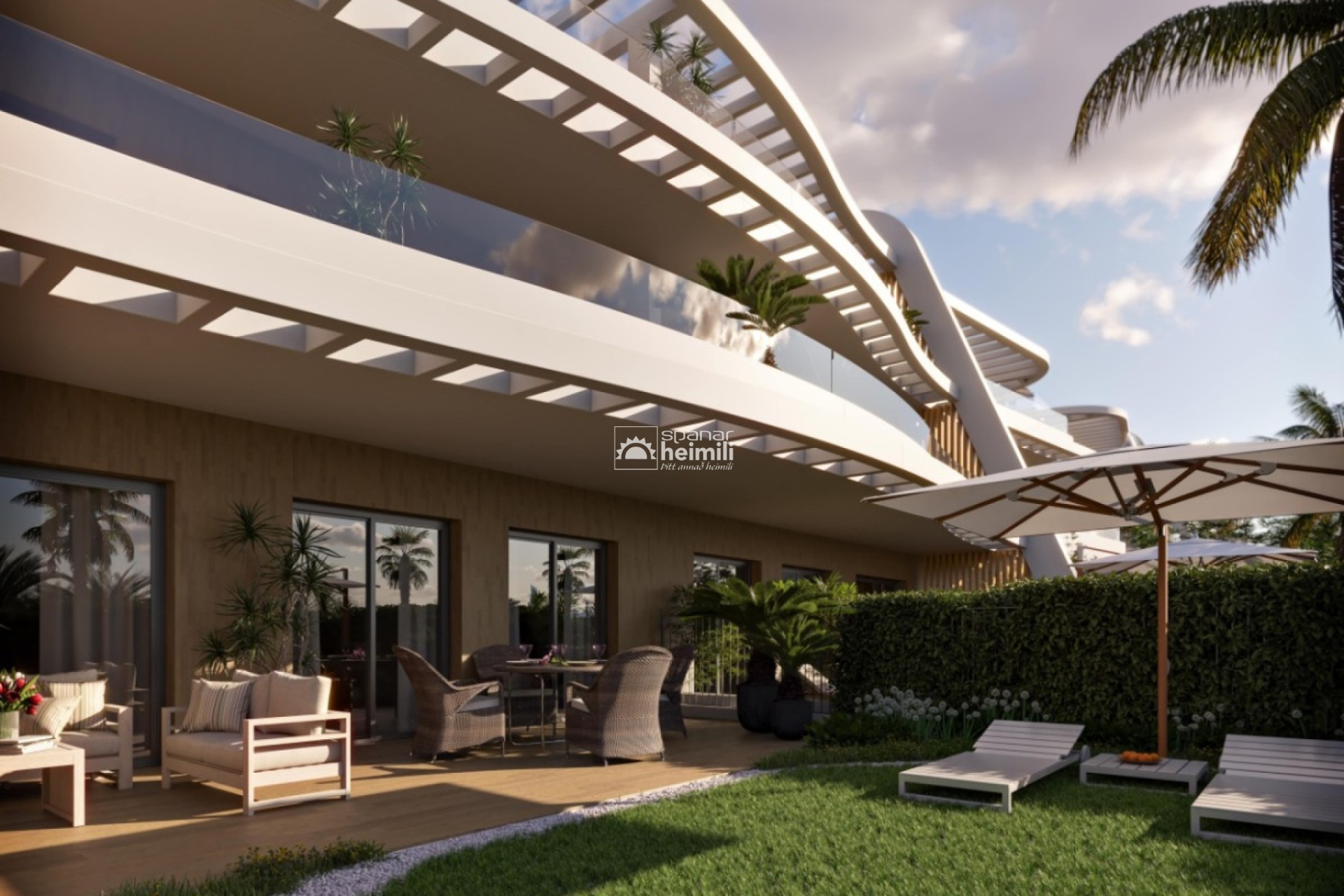 Obra nueva - Apartamento -
Finestrat - Sierra Cortina