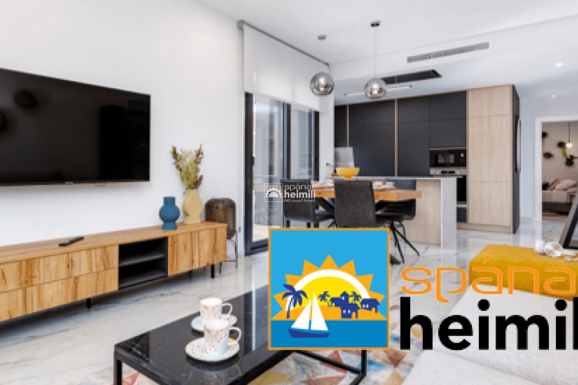 Obra nueva - Apartamento -
Guardamar/La Marina