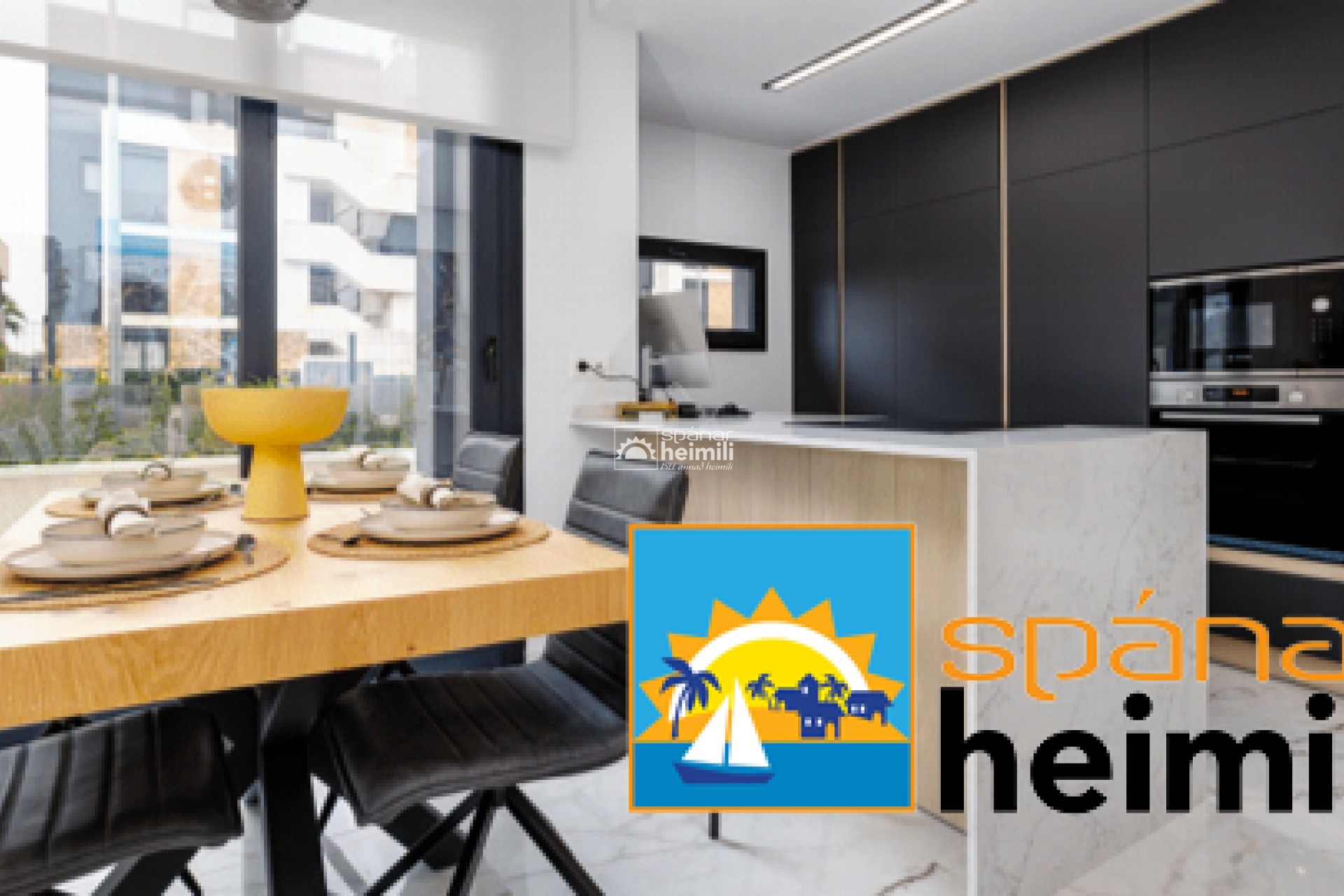 Obra nueva - Apartamento -
Guardamar/La Marina