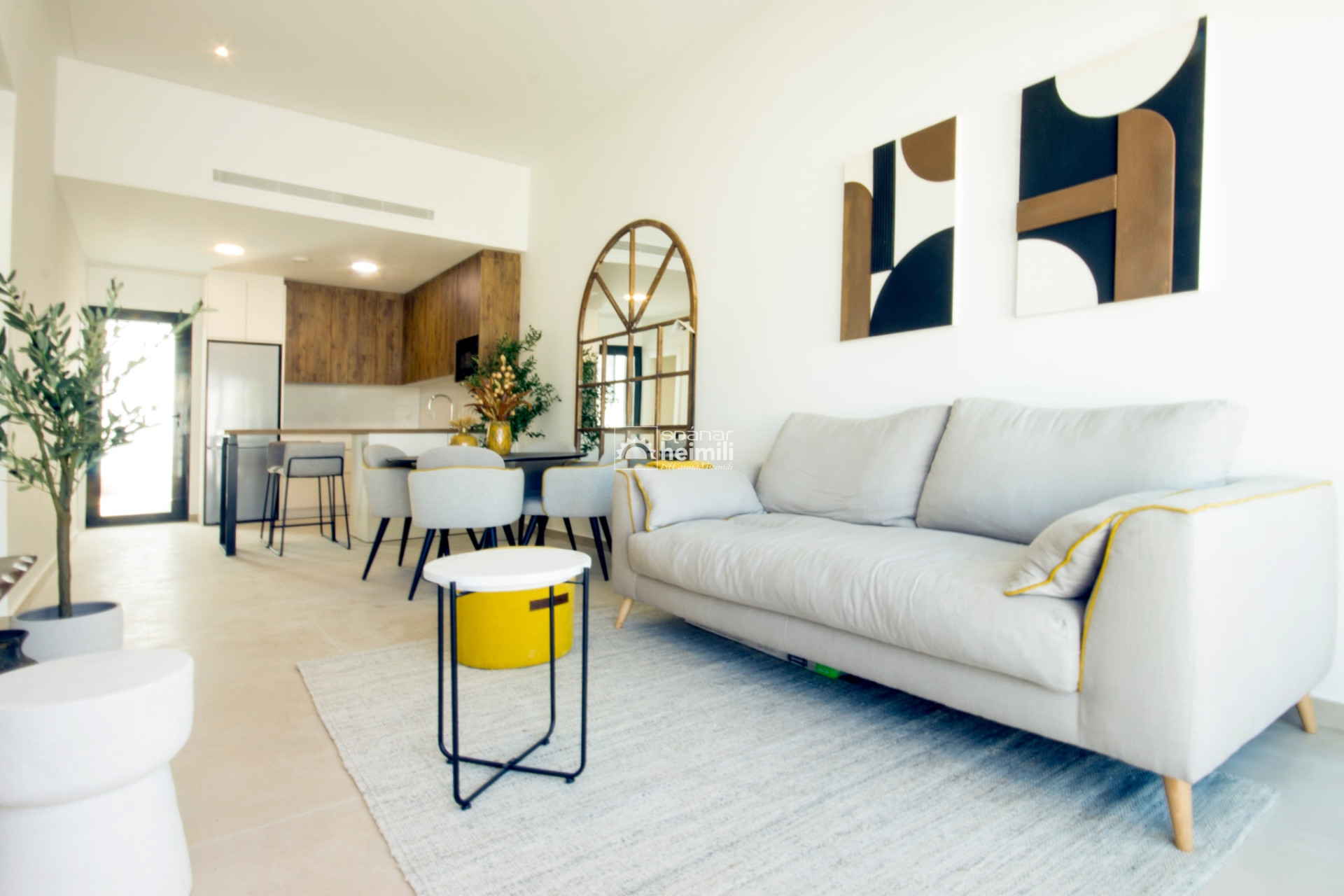 Obra nueva - Apartamento -
Guardamar/La Marina