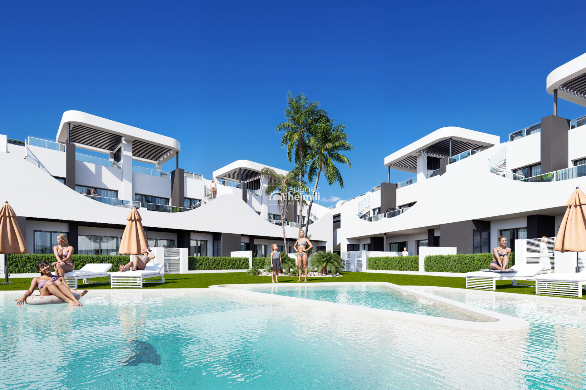 Obra nueva - Apartamento -
Guardamar/La Marina