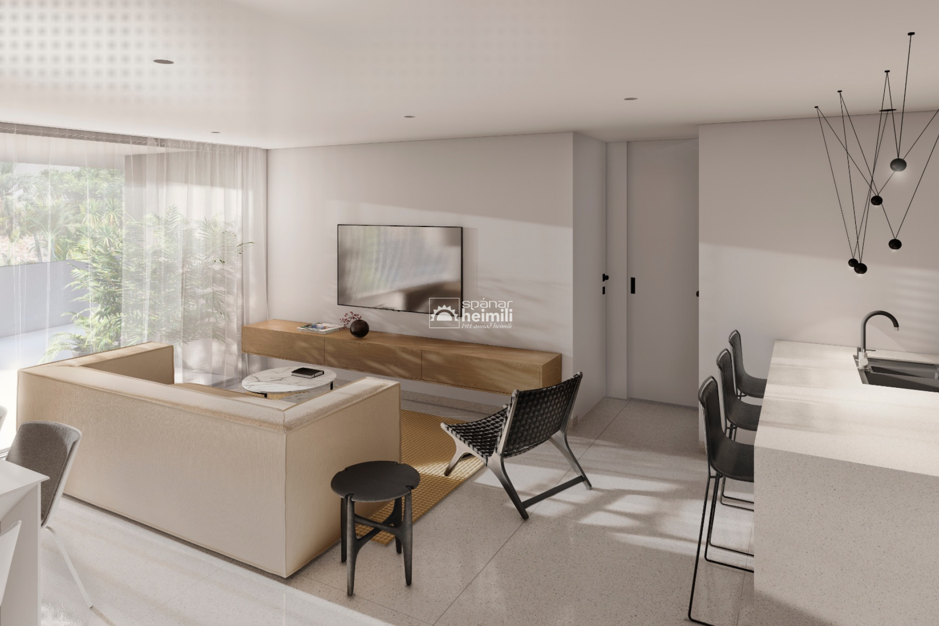 Obra nueva - Apartamento -
Guardamar/La Marina