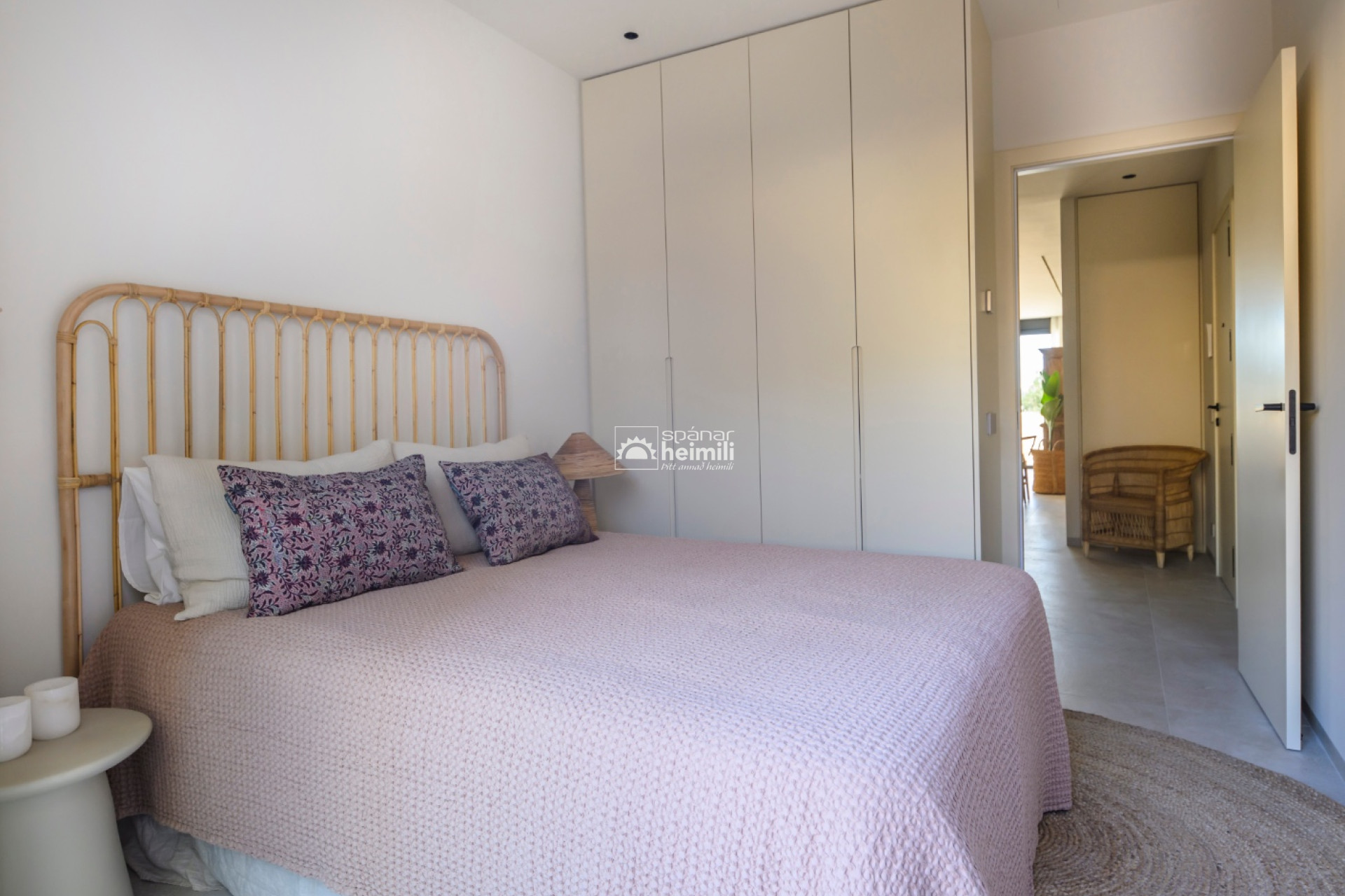 Obra nueva - Apartamento -
Las Colinas