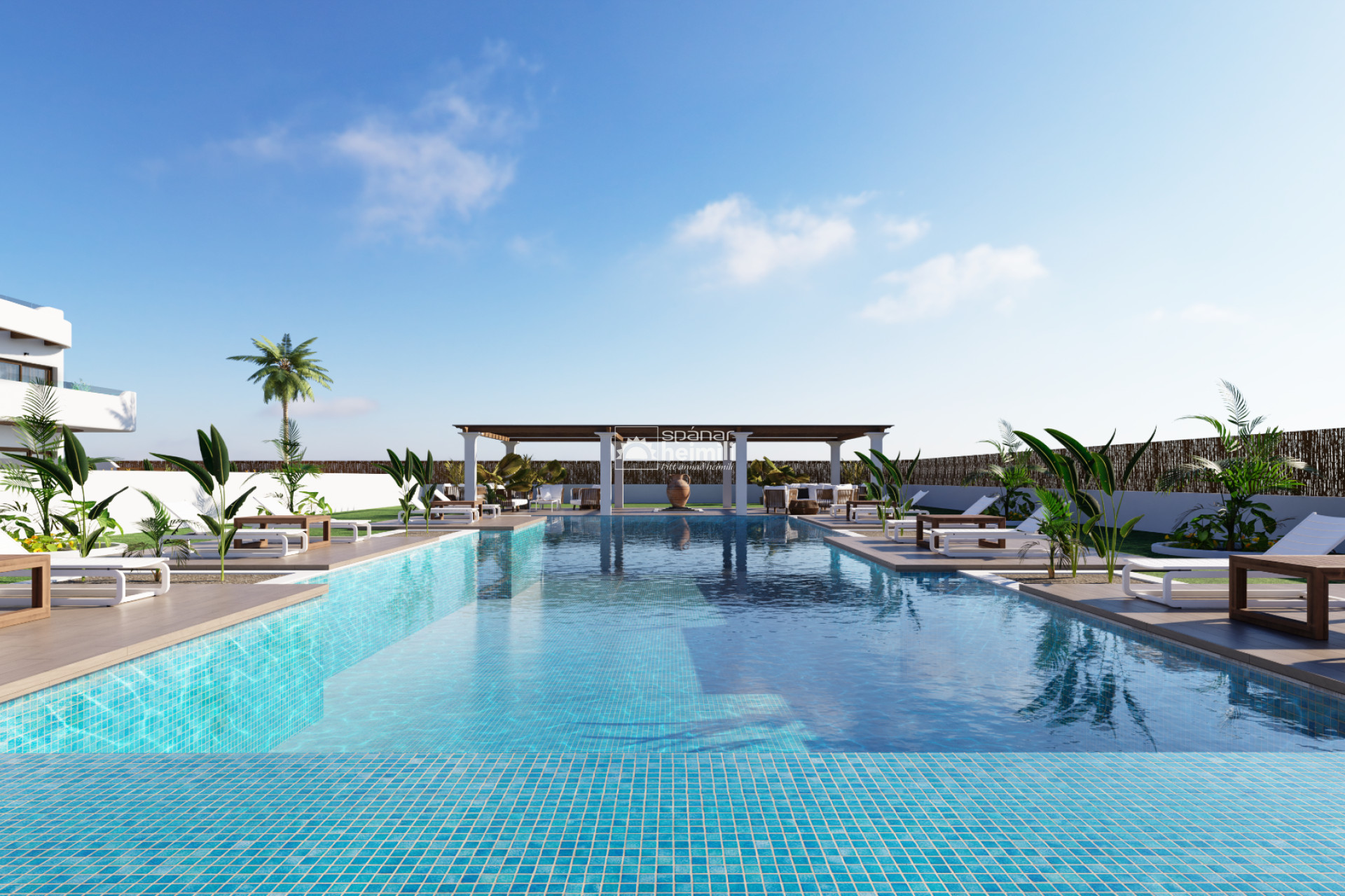 Obra nueva - Apartamento -
Los Alcazares