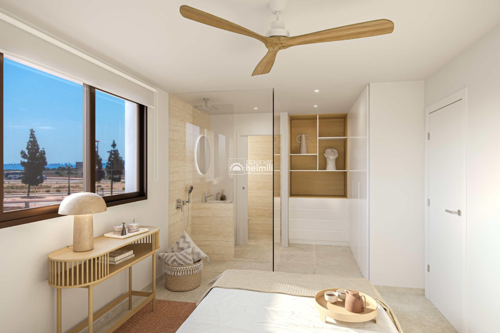 Obra nueva - Apartamento -
Los Alcazares