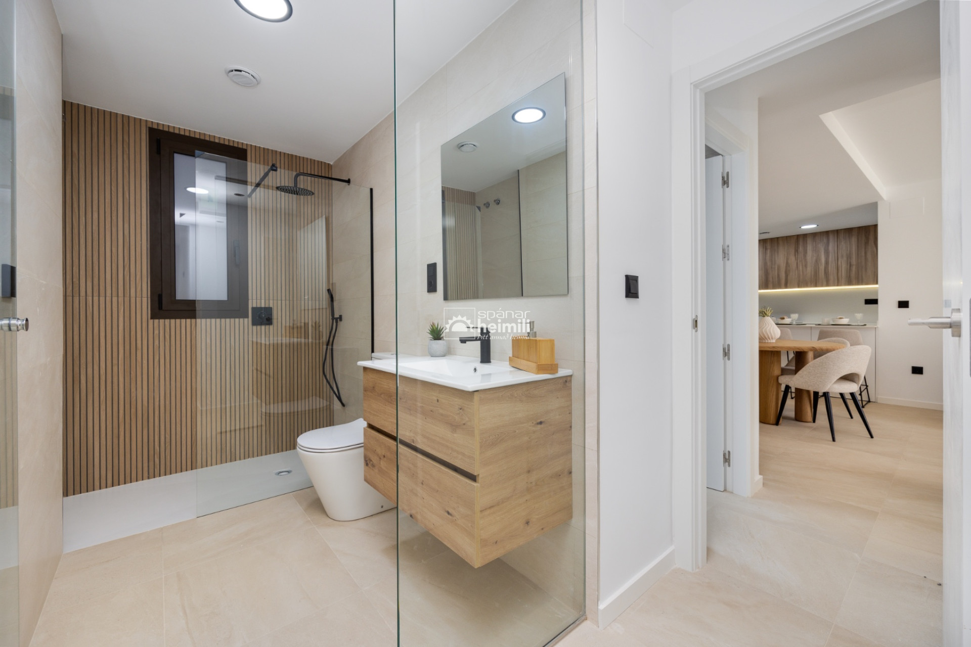 Obra nueva - Apartamento -
Los Alcazares