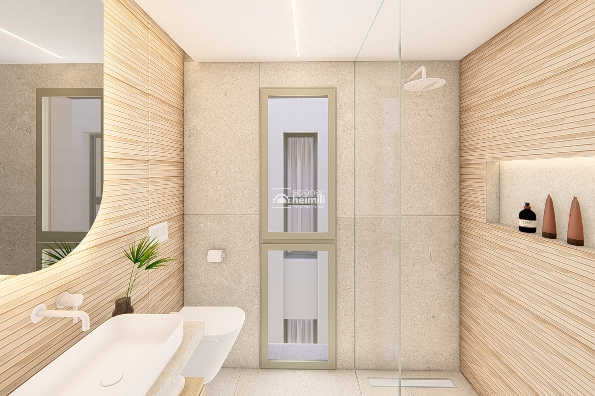 Obra nueva - Apartamento -
Los Alcazares