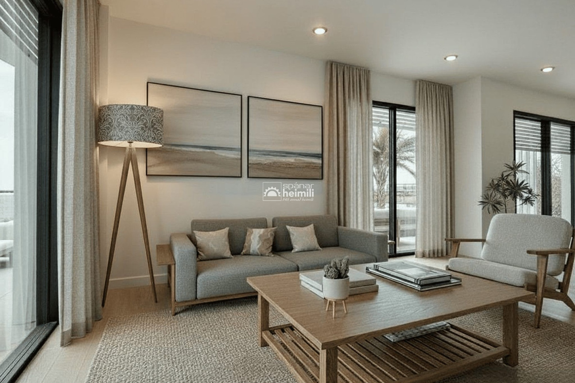 Obra nueva - Apartamento -
Los Alcazares