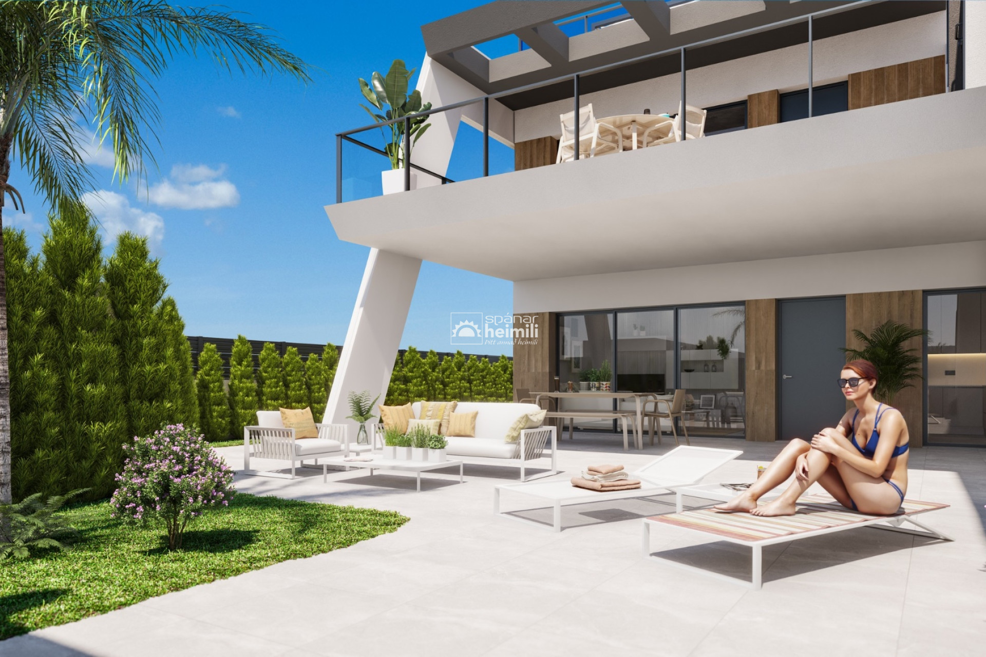 Obra nueva - Apartamento -
Los Alcazares
