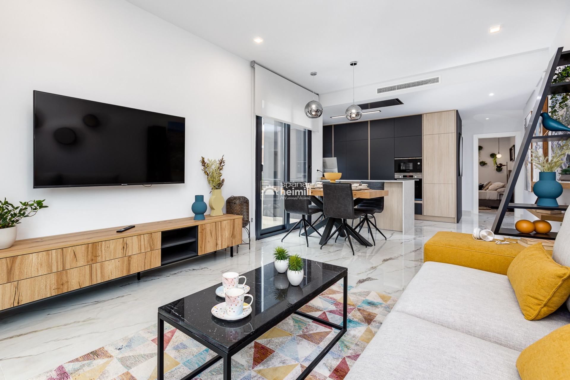 Obra nueva - Apartamento -
Los Altos/Los Balcones