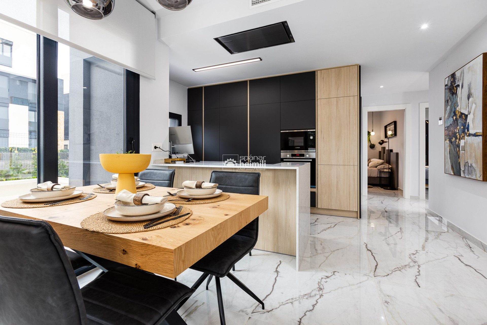 Obra nueva - Apartamento -
Los Altos/Los Balcones