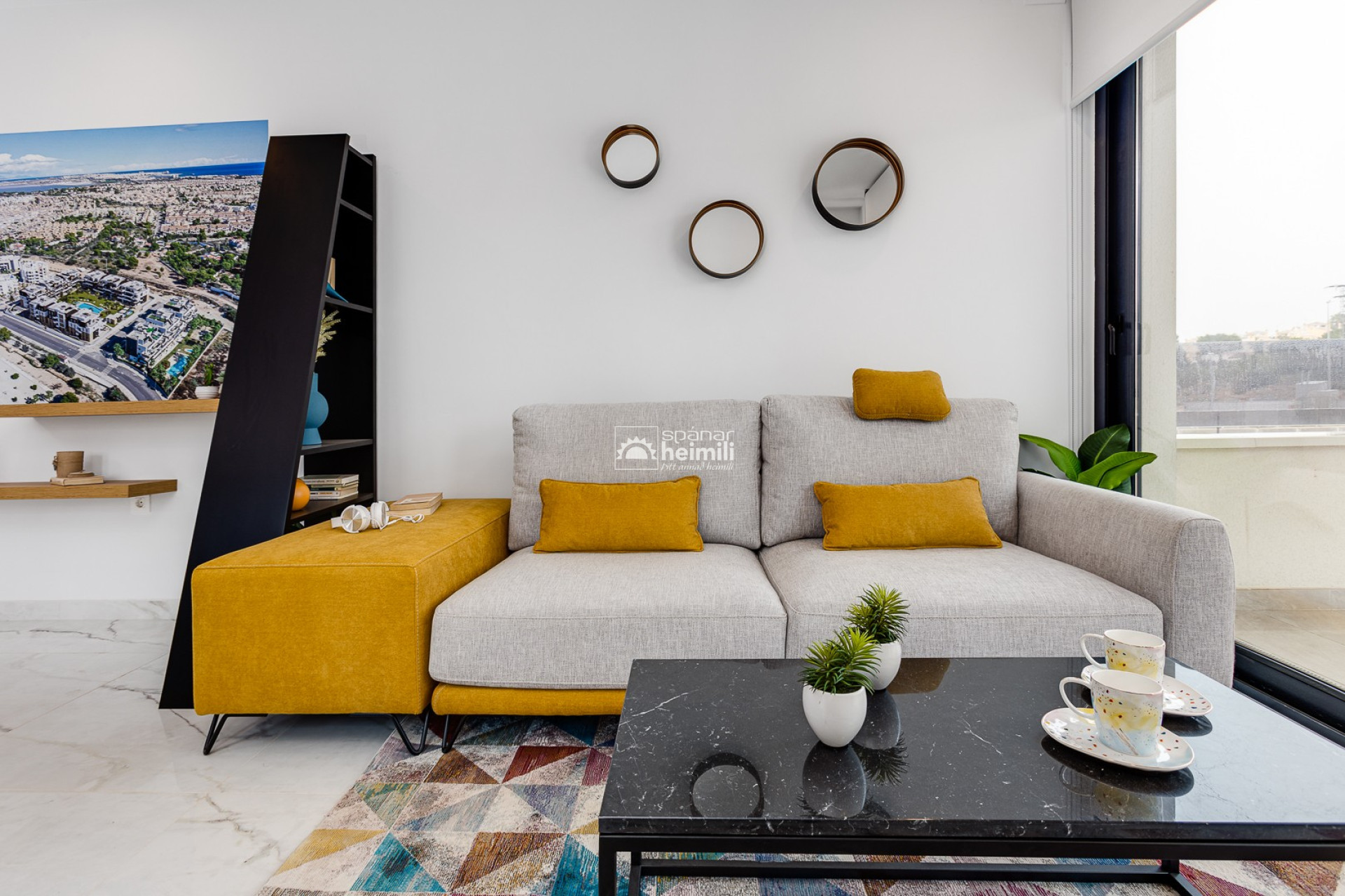 Obra nueva - Apartamento -
Los Altos/Los Balcones